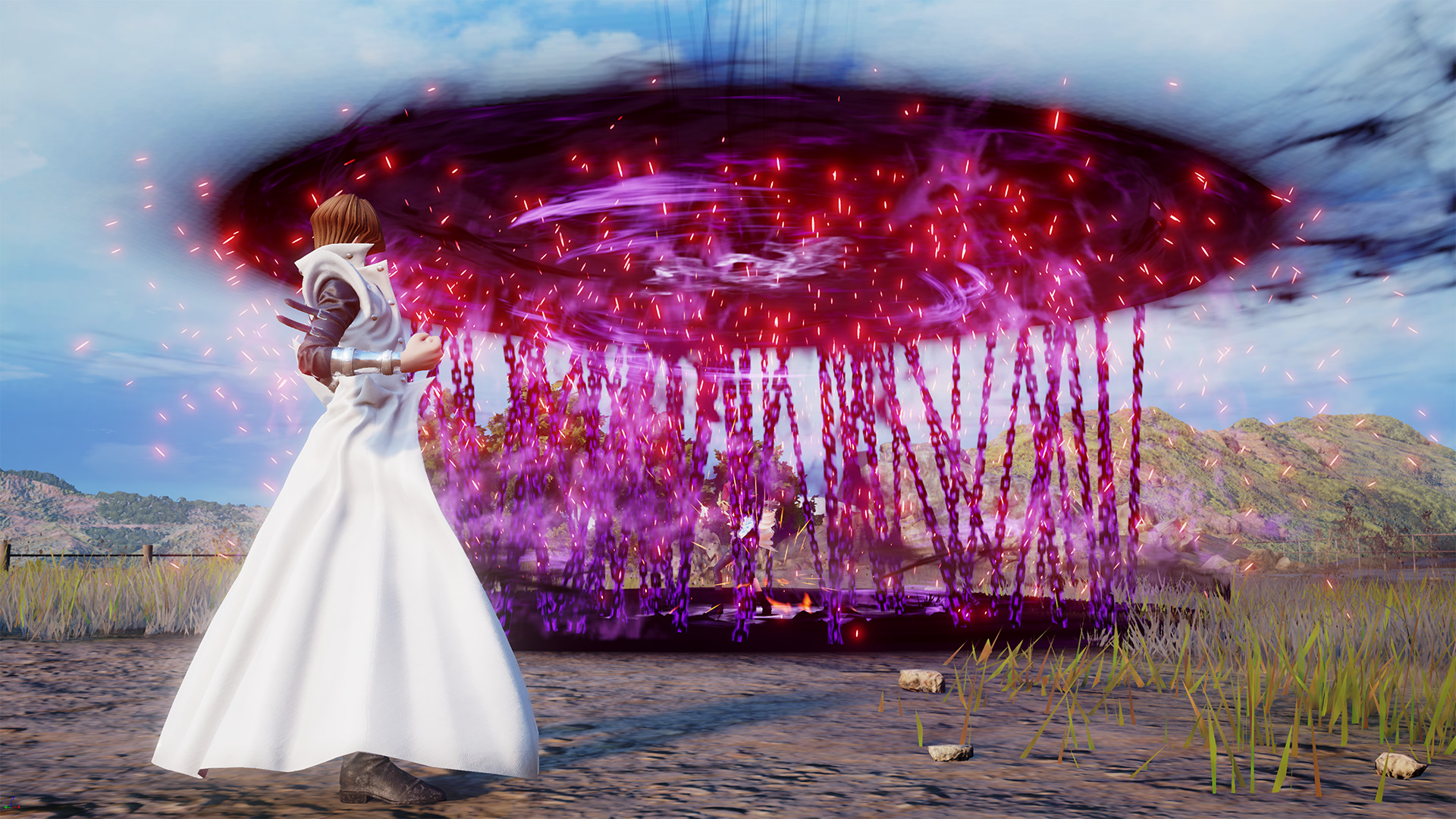 JUMP FORCE Character Pack 1: Seto Kaiba screenshot 4