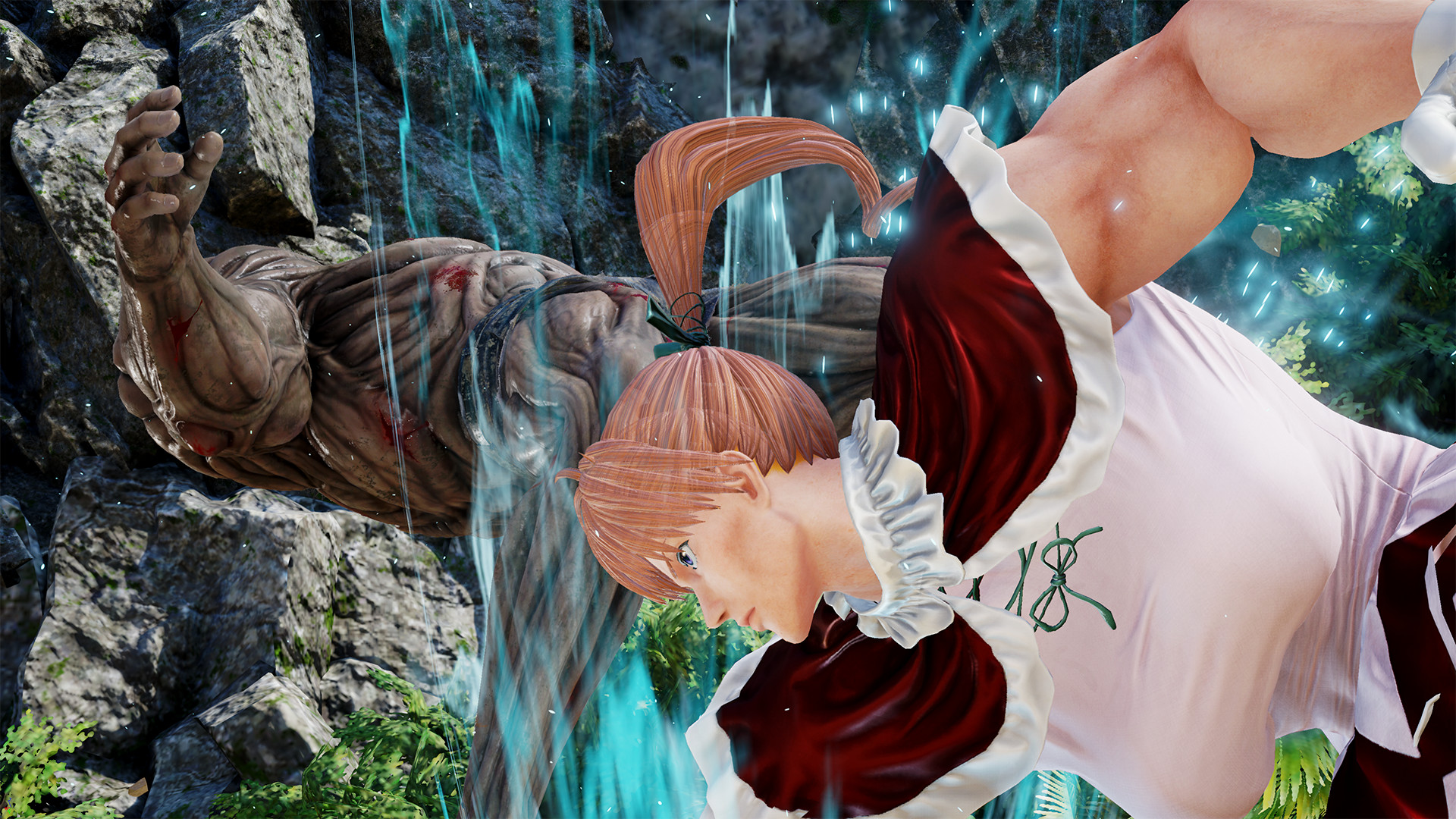 JUMP FORCE Character Pack 2: Biscuit Krueger screenshot 5