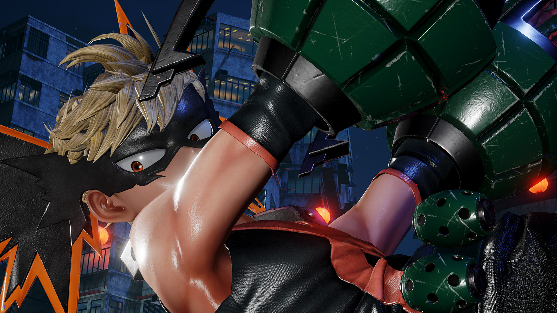 JUMP FORCE Character Pack 5: Katsuki Bakugo screenshot 4