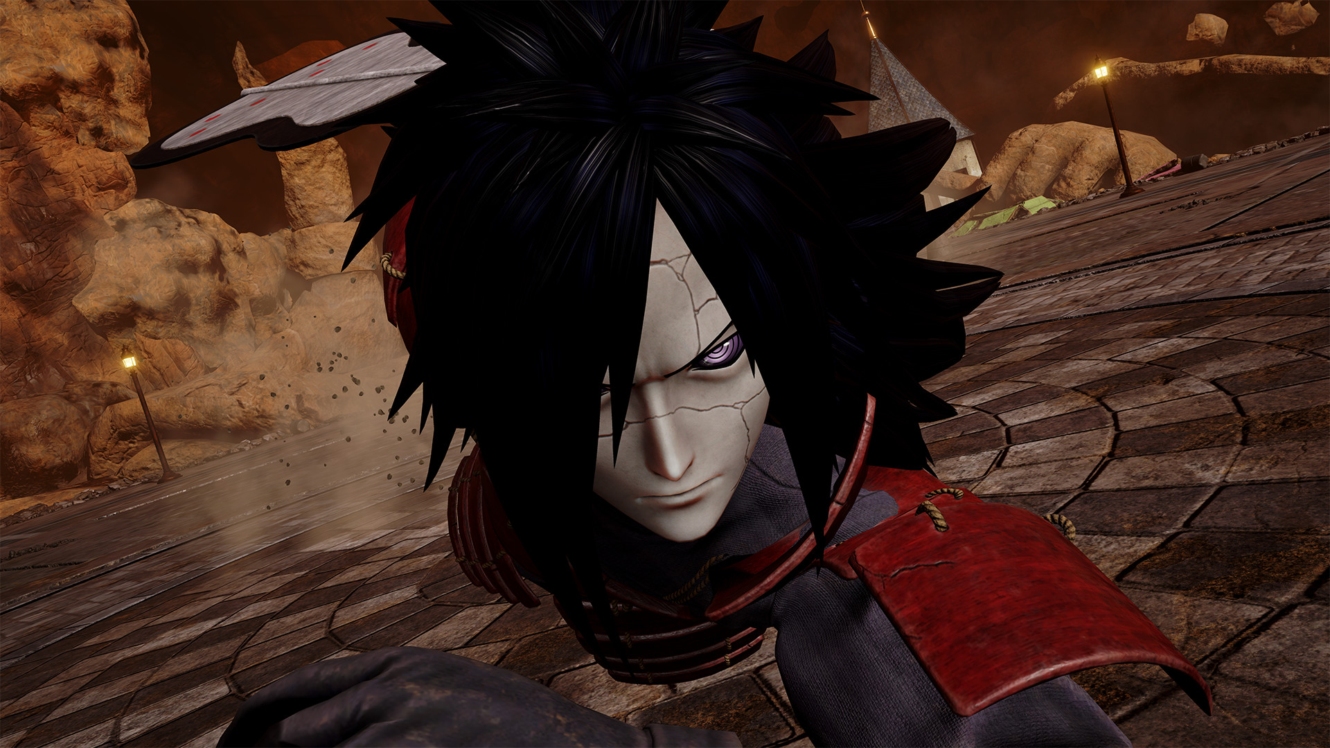 JUMP FORCE Character Pack 7: Madara Uchiha screenshot 2