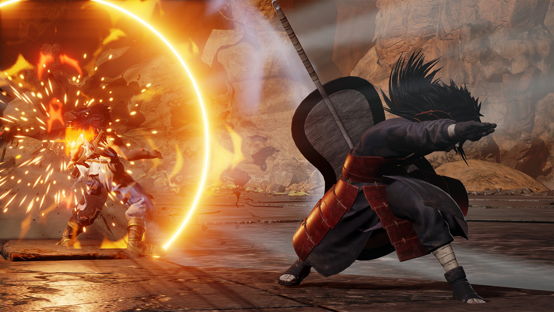 JUMP FORCE Character Pack 7: Madara Uchiha screenshot 4