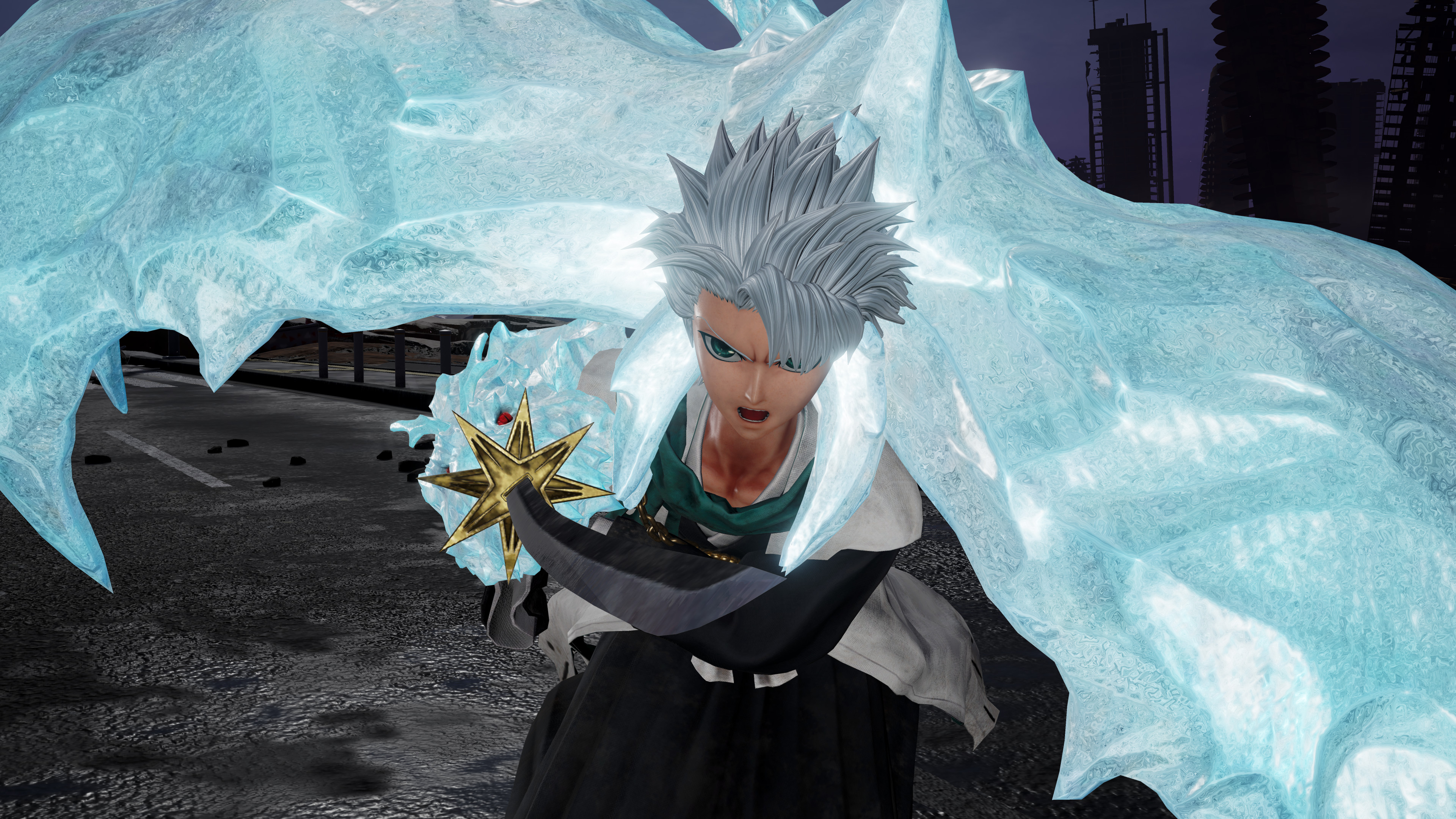JUMP FORCE - Characters Pass screenshot 7
