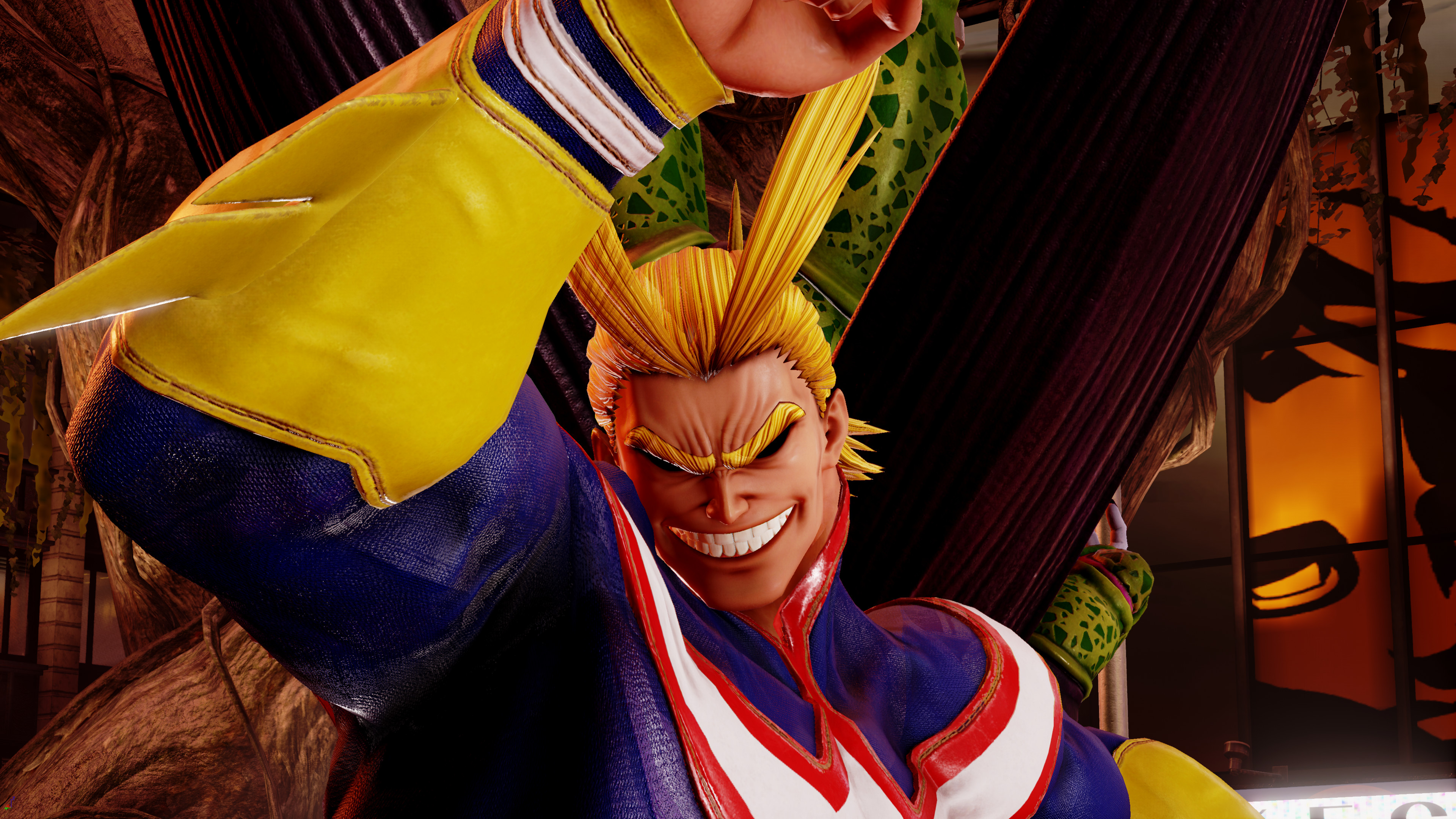 JUMP FORCE - Characters Pass screenshot 4