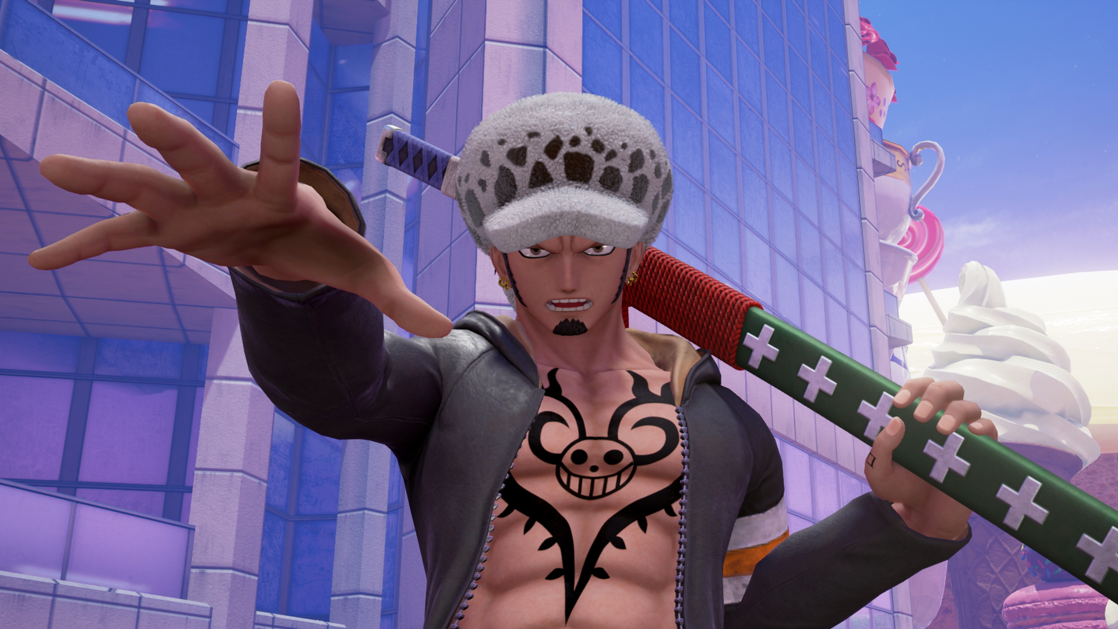JUMP FORCE - Characters Pass screenshot 10