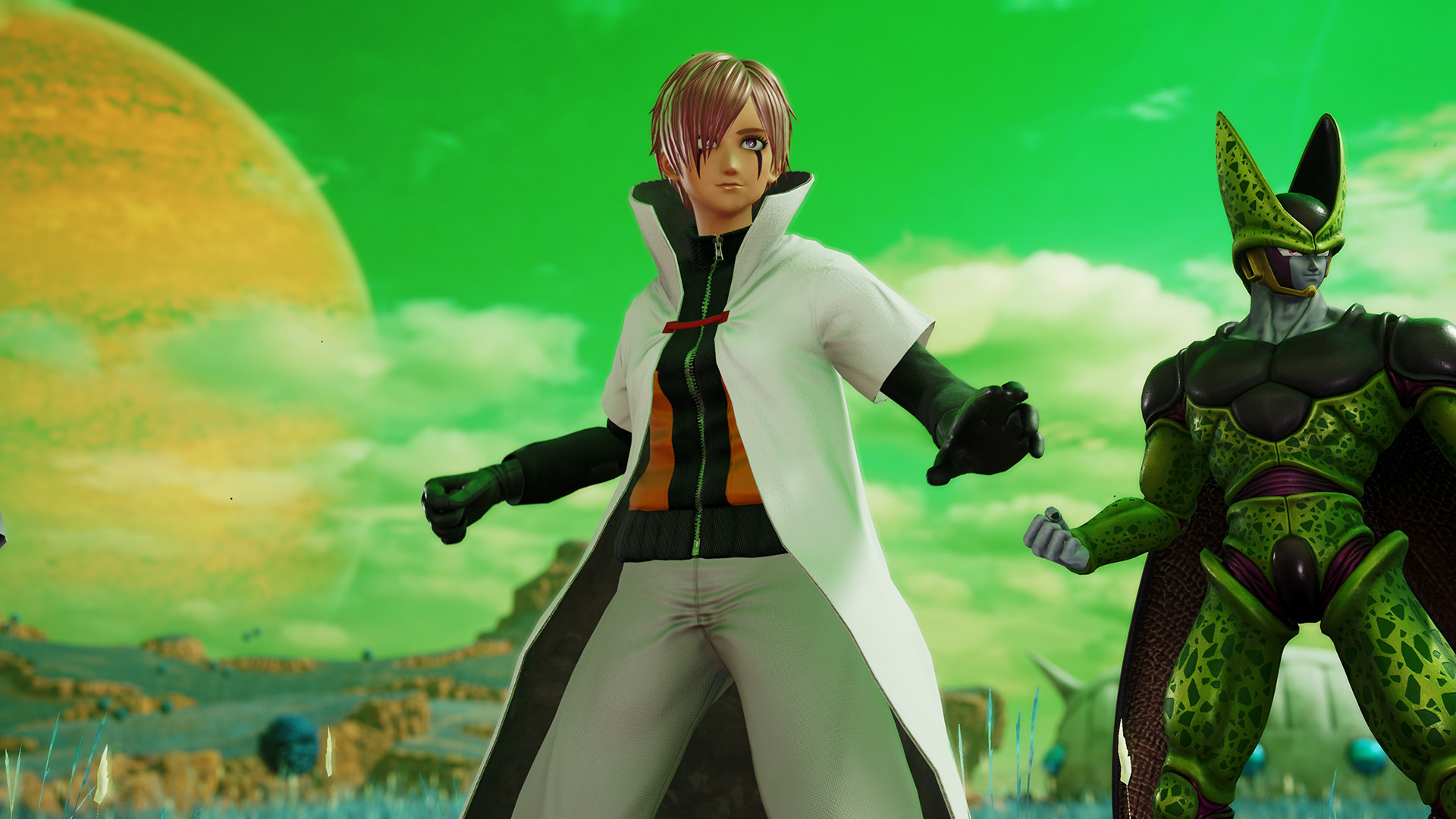 JUMP FORCE - Pre-Order DLC Bundle screenshot 1