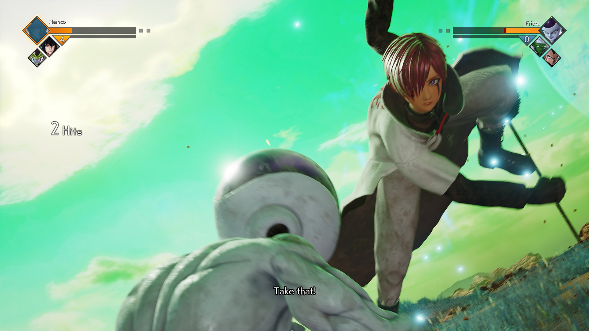 JUMP FORCE - Pre-Order DLC Bundle screenshot 2