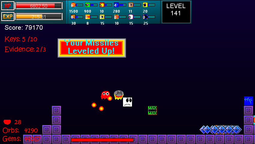 The Crazy Cookies! screenshot 1