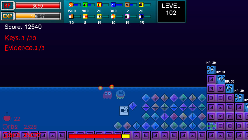 The Crazy Cookies! screenshot 3
