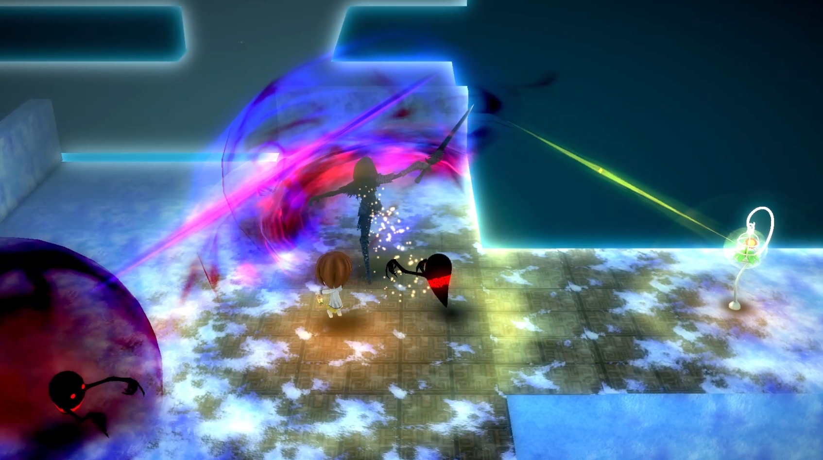 Flan screenshot 1
