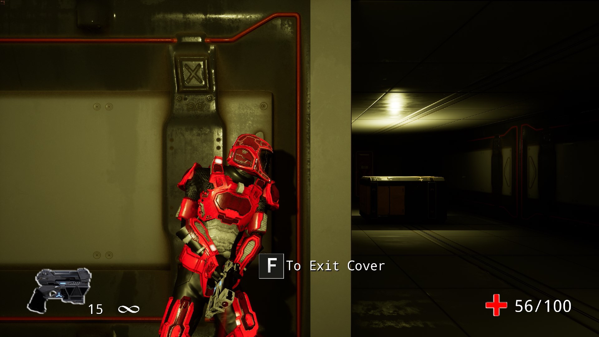 Condition Red screenshot 33