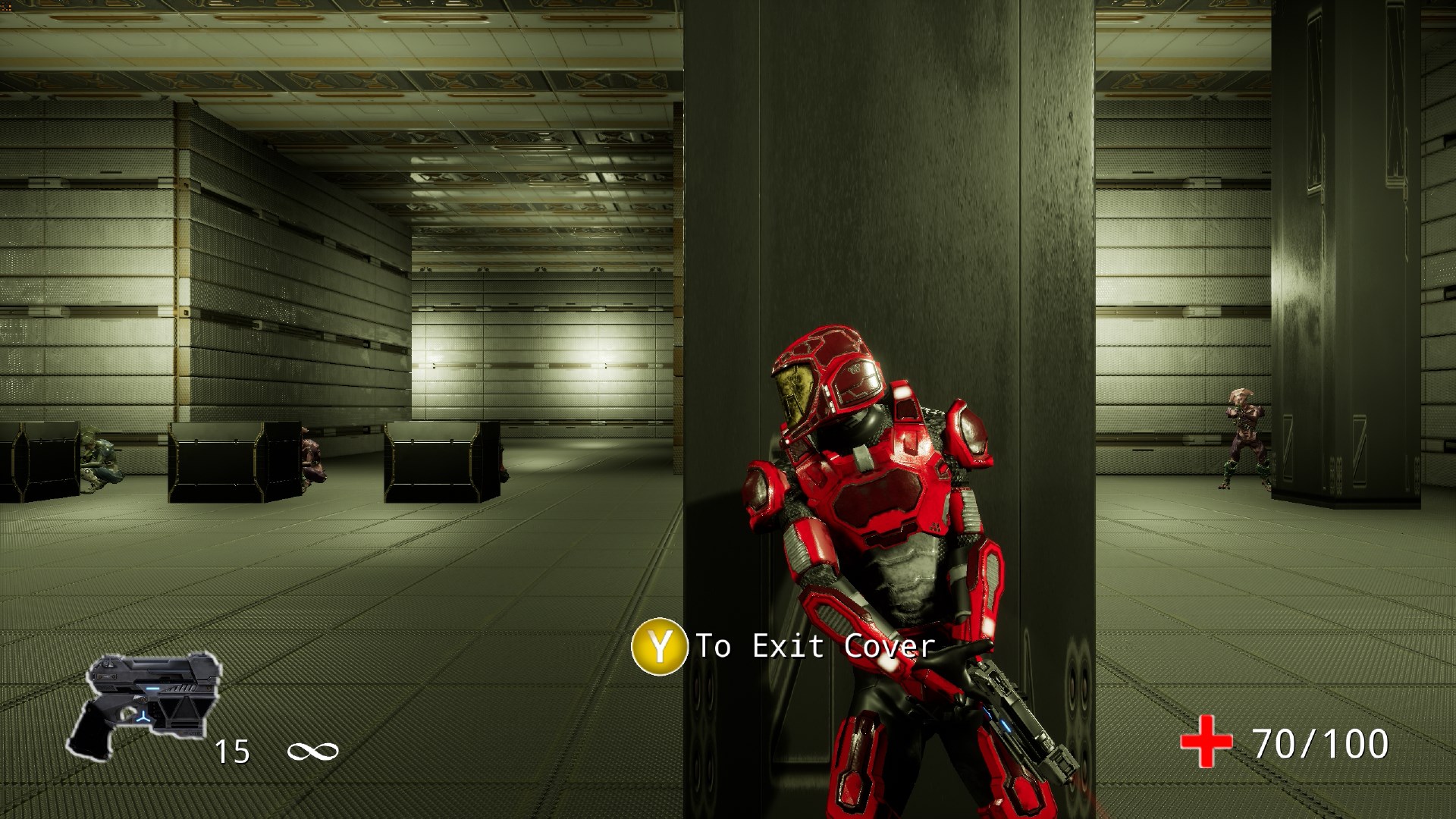 Condition Red screenshot 37