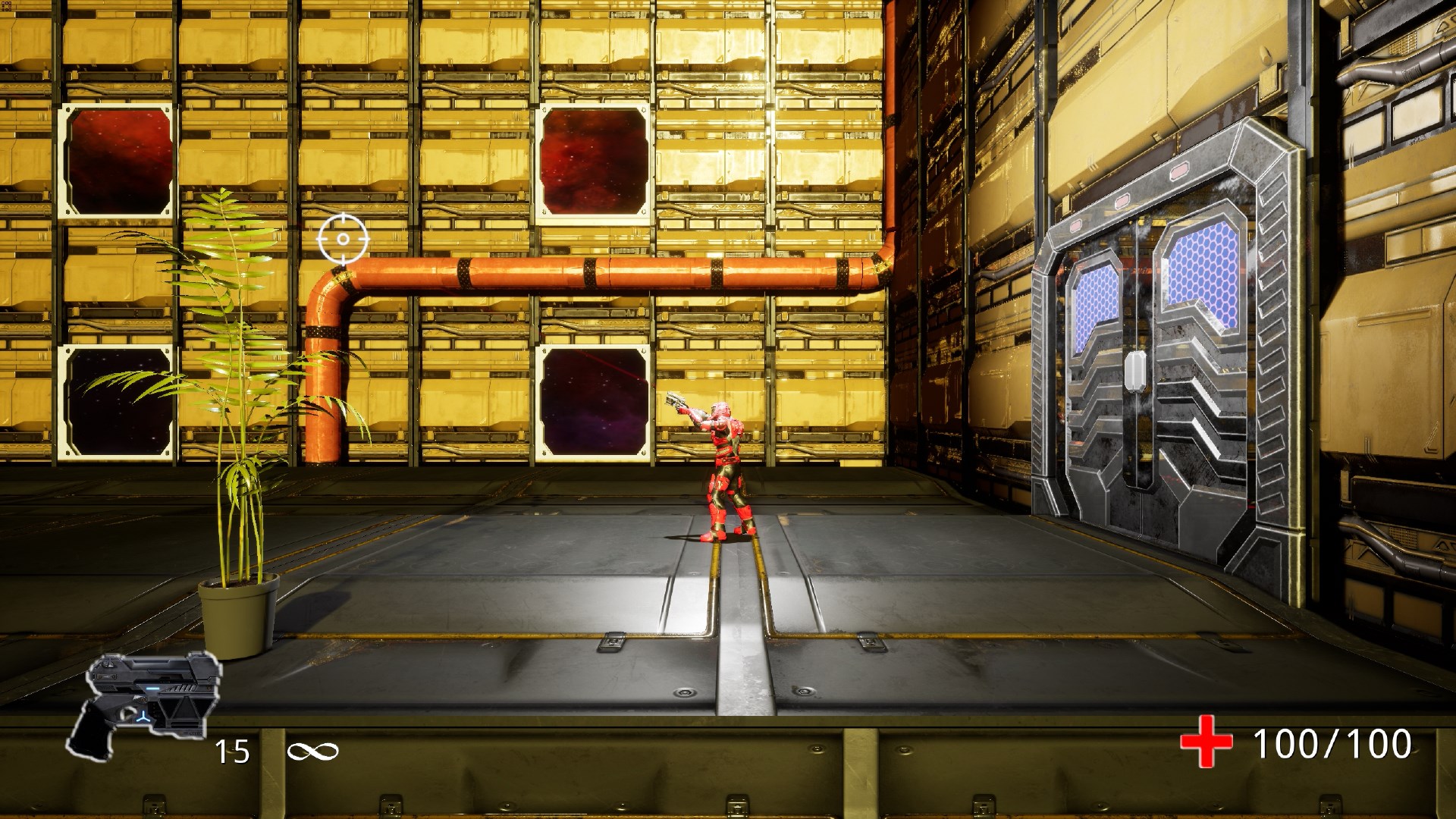 Condition Red screenshot 34
