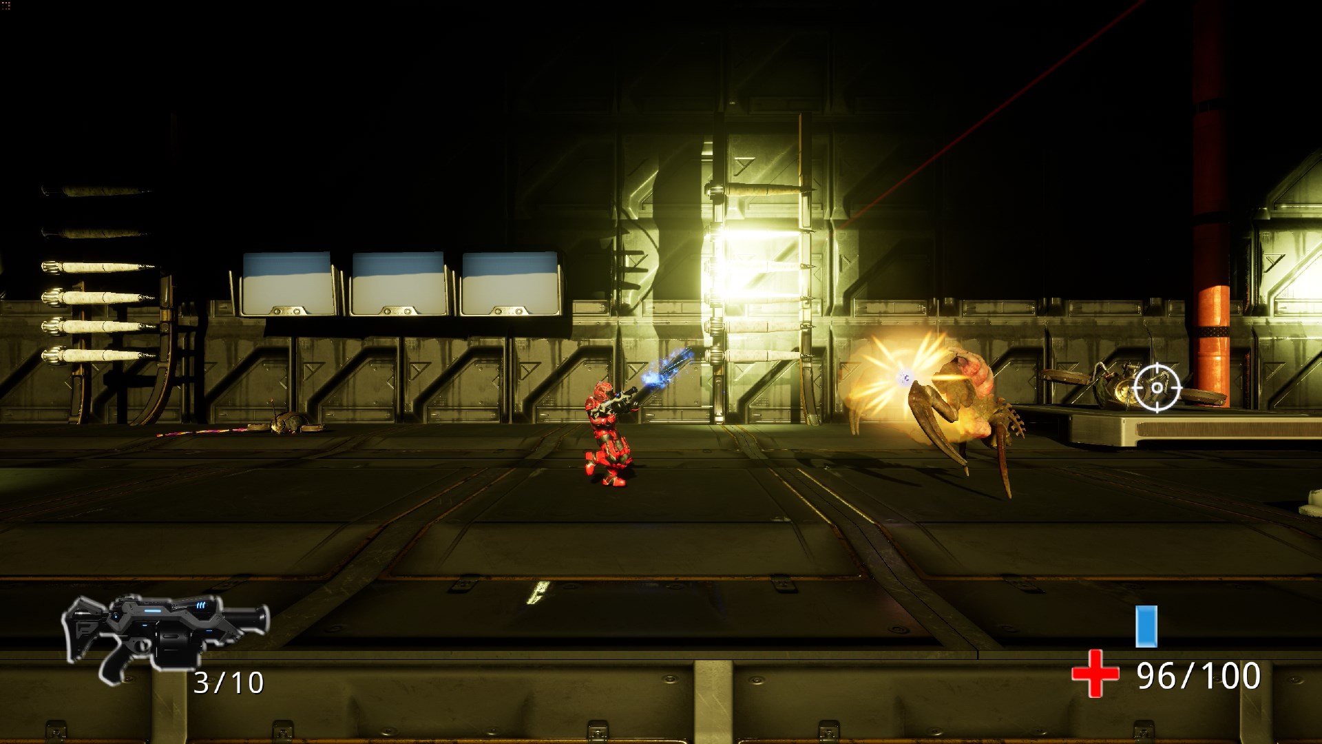 Condition Red screenshot 36
