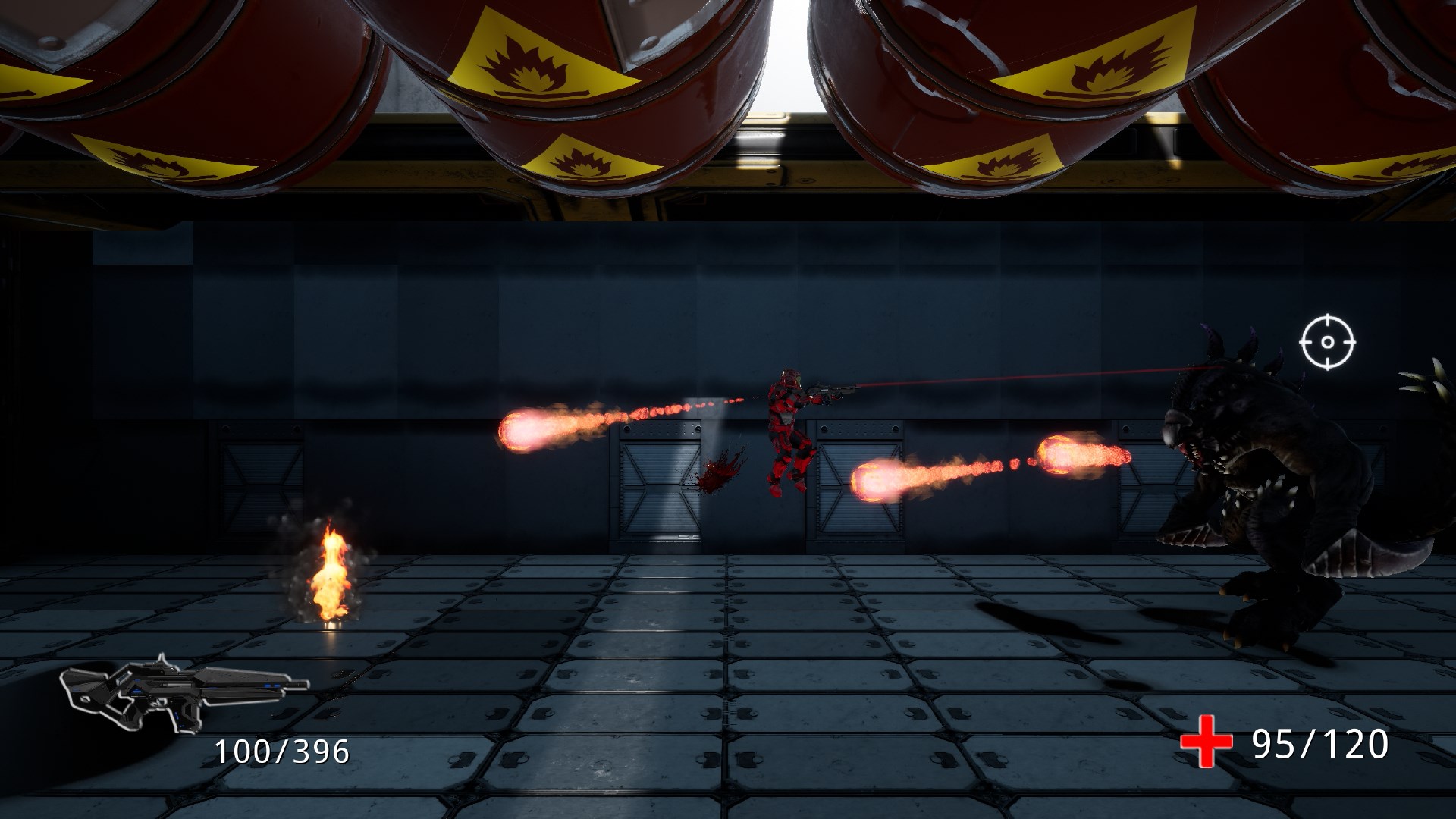 Condition Red screenshot 12