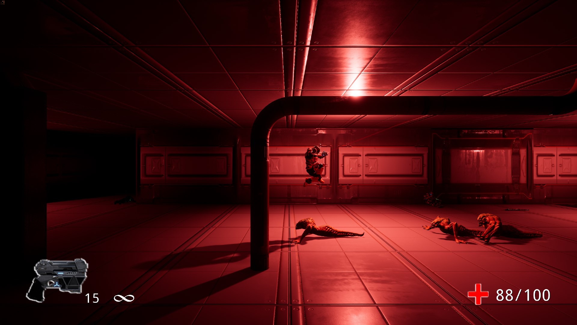 Condition Red screenshot 28