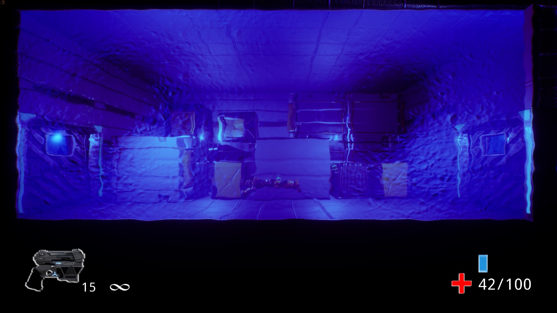 Condition Red screenshot 26