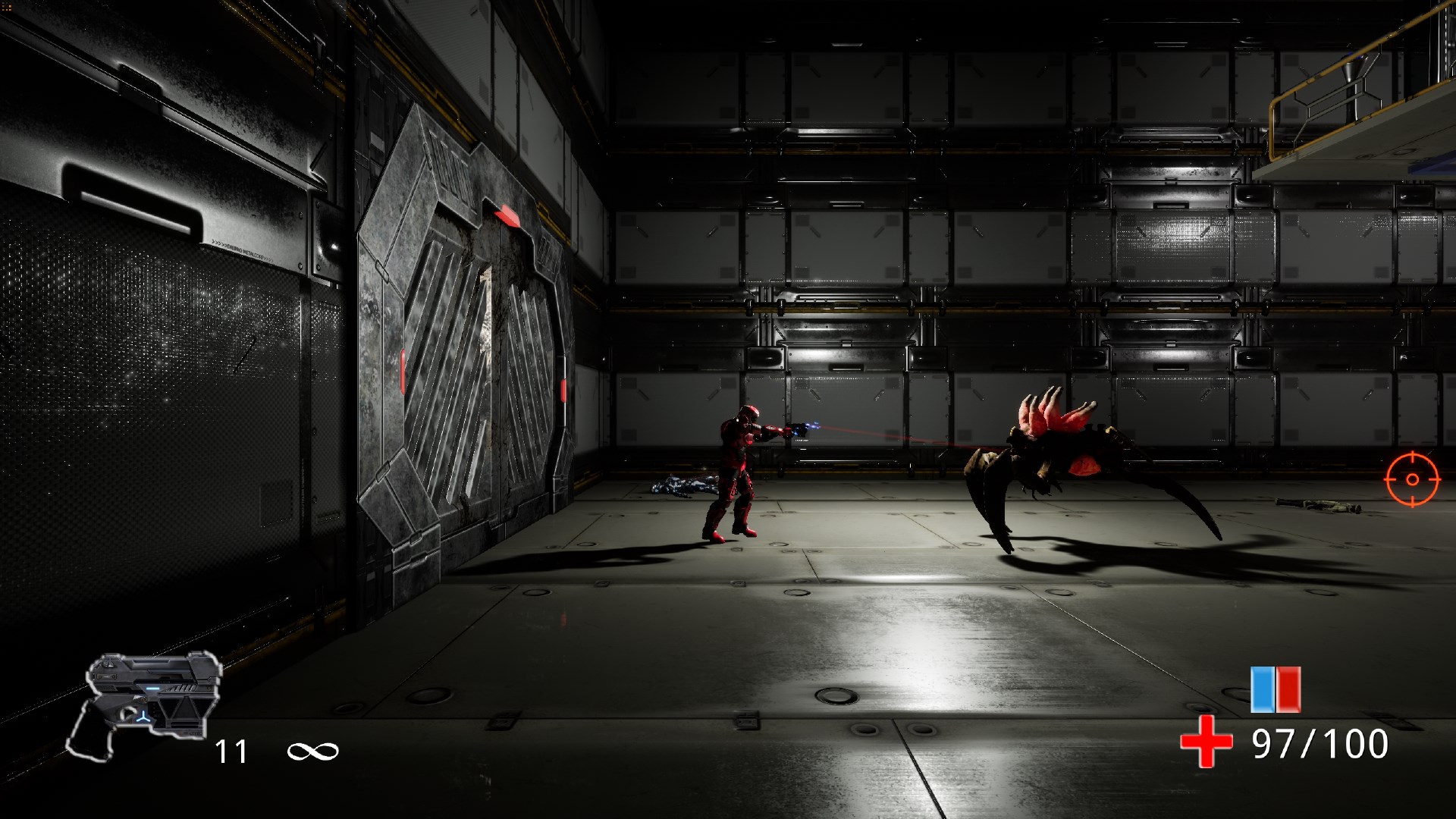 Condition Red screenshot 31