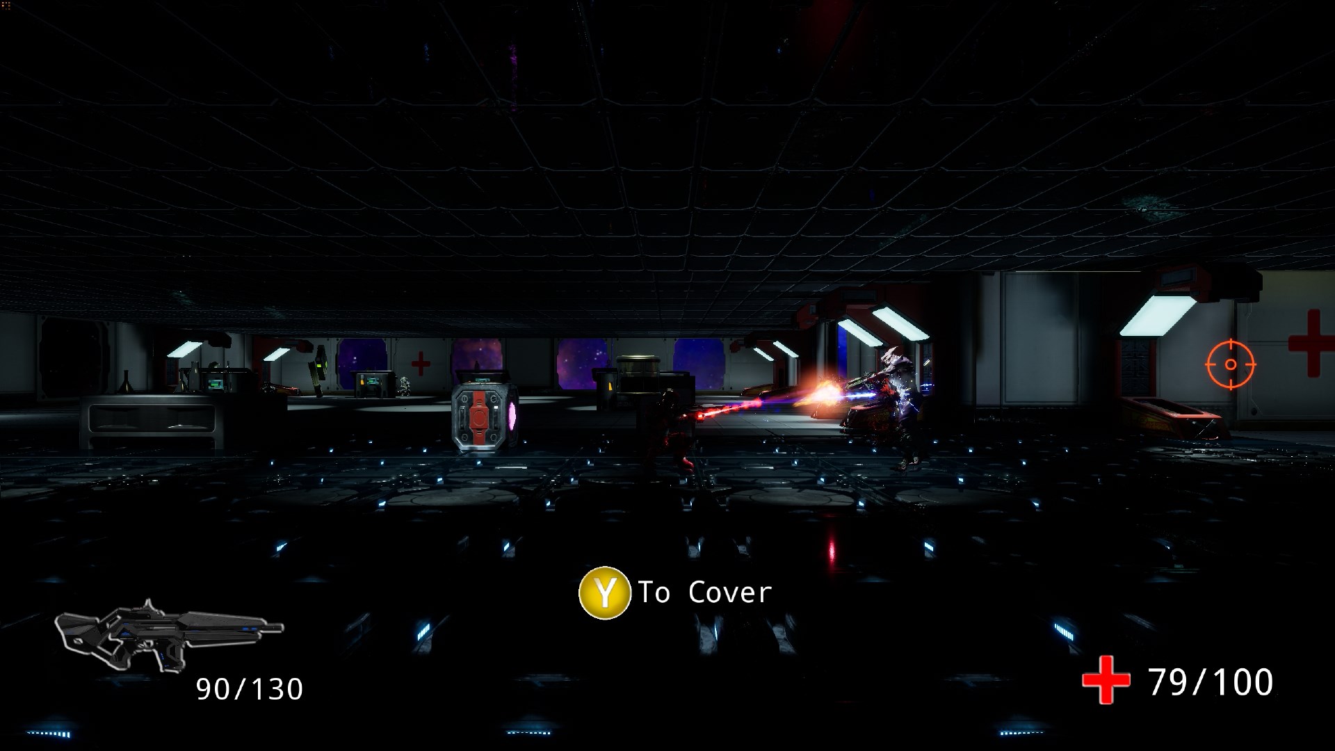 Condition Red screenshot 14