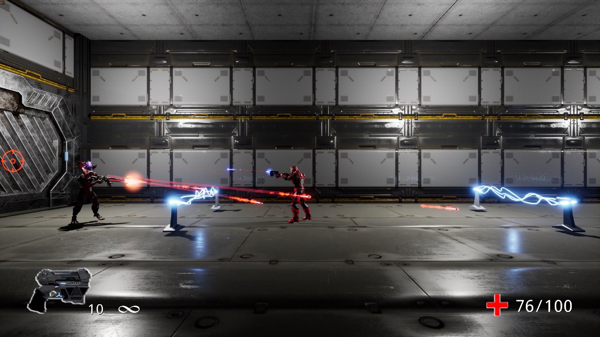 Condition Red screenshot 15