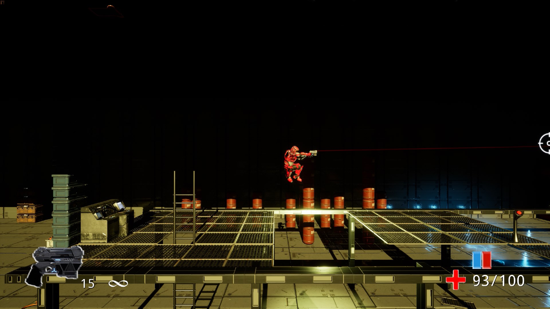Condition Red screenshot 27