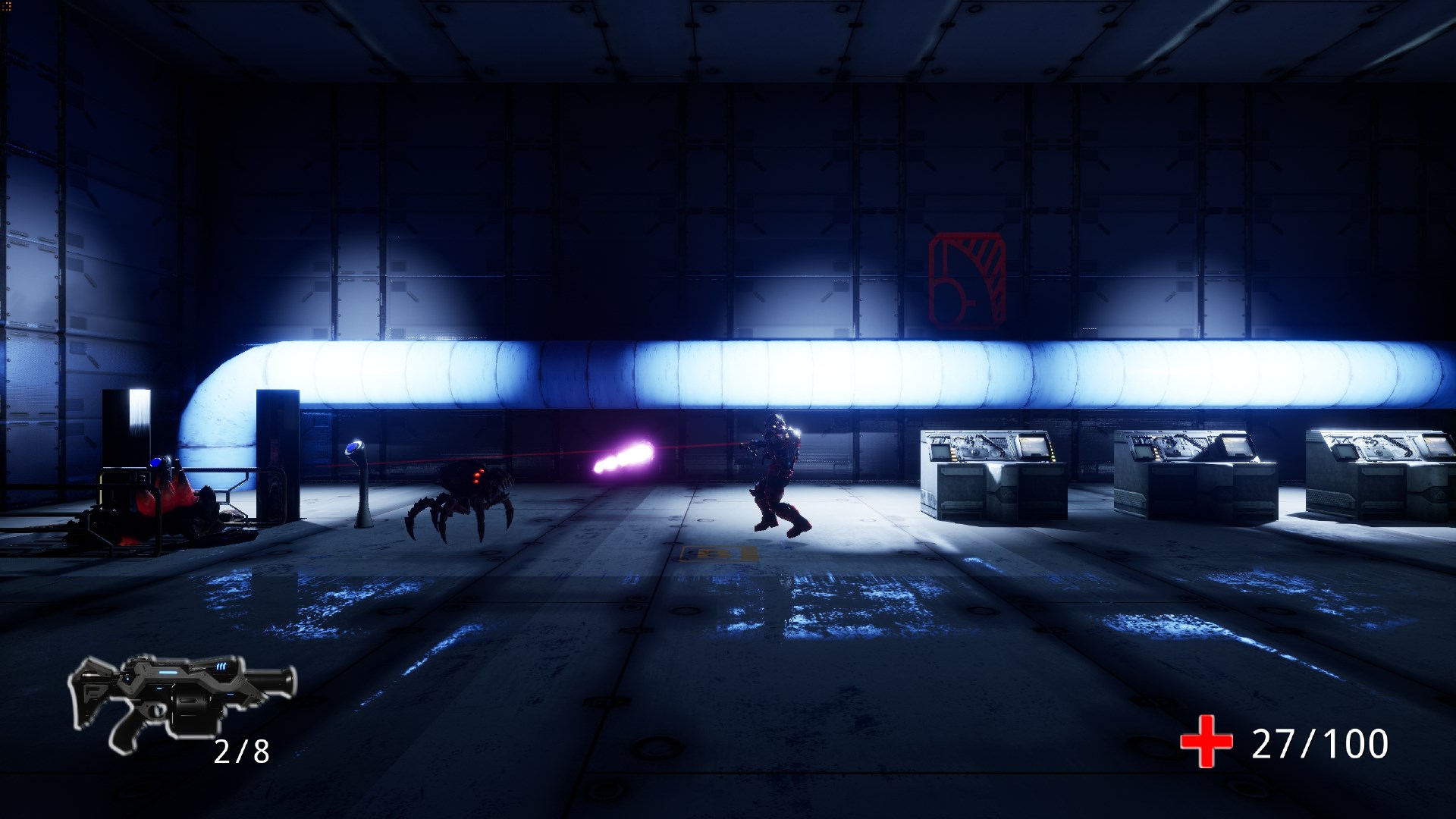Condition Red screenshot 10