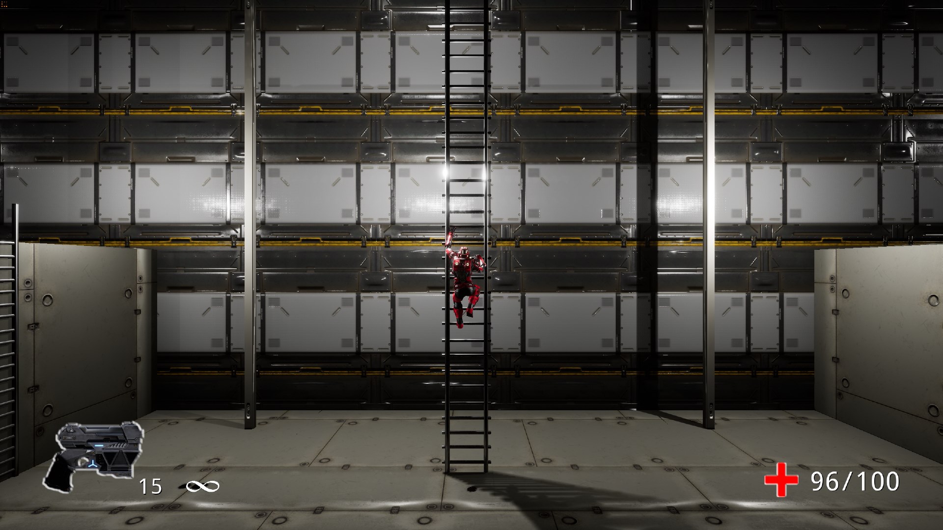Condition Red screenshot 18