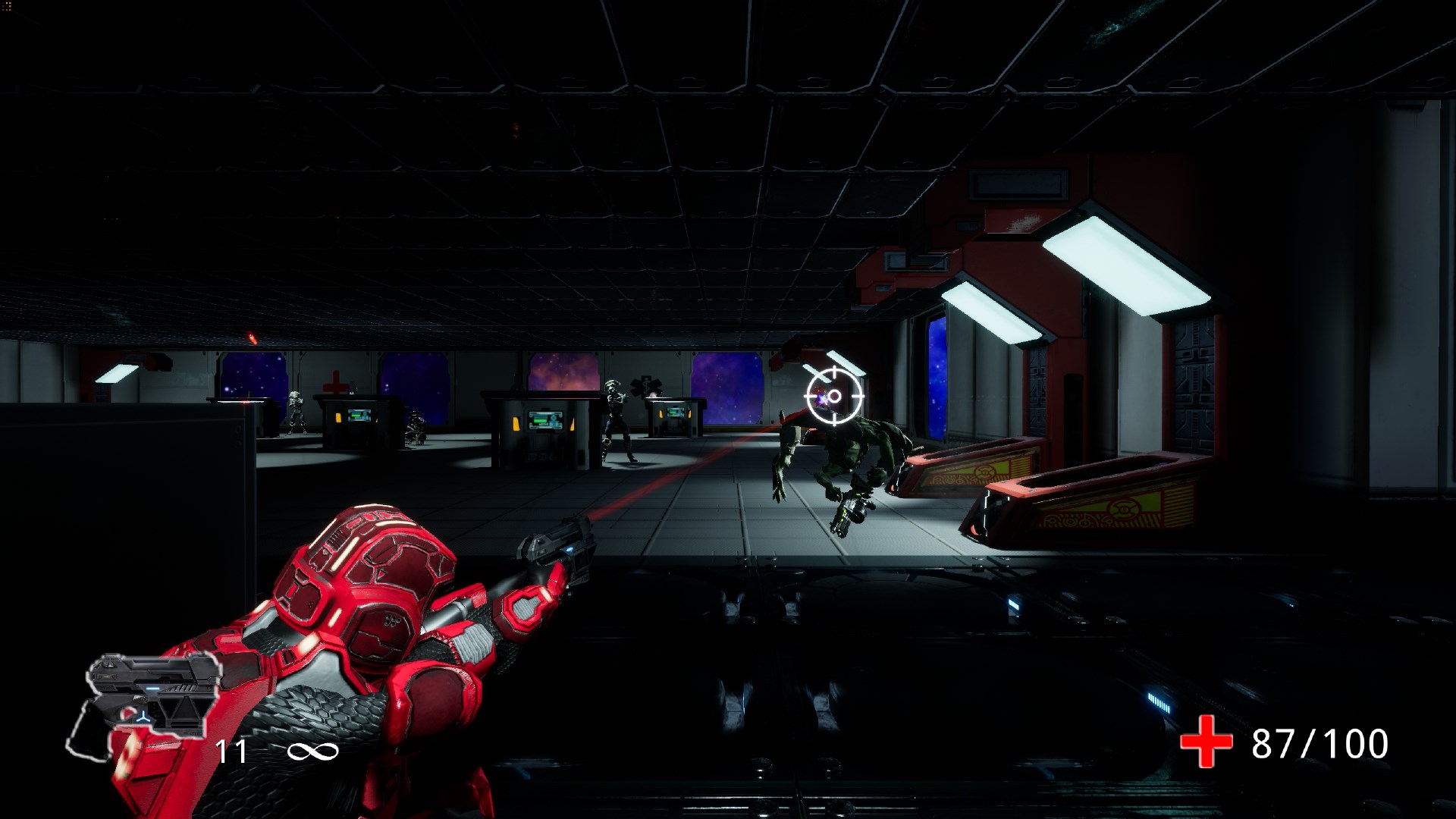 Condition Red screenshot 4