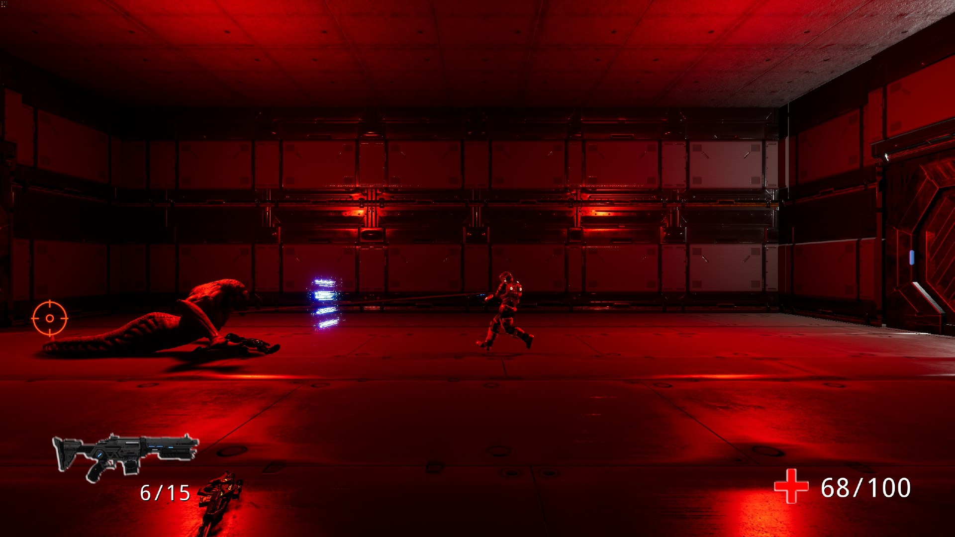 Condition Red screenshot 13