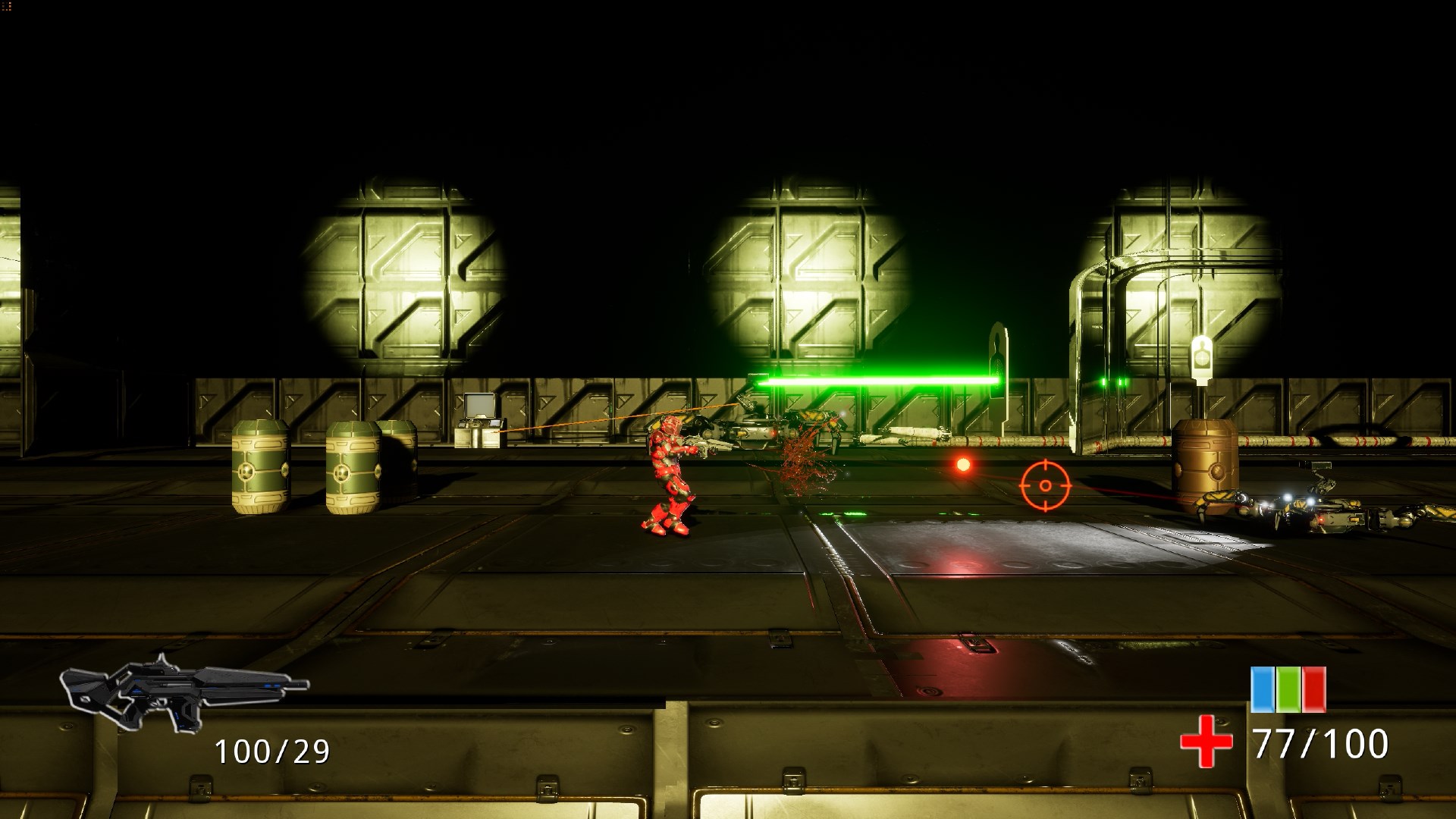 Condition Red screenshot 19
