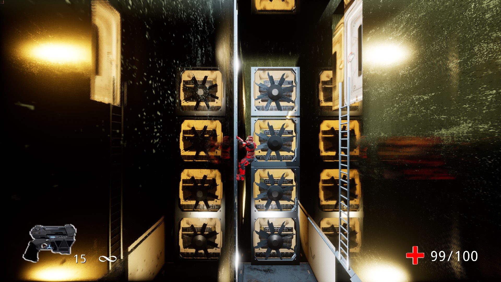 Condition Red screenshot 29