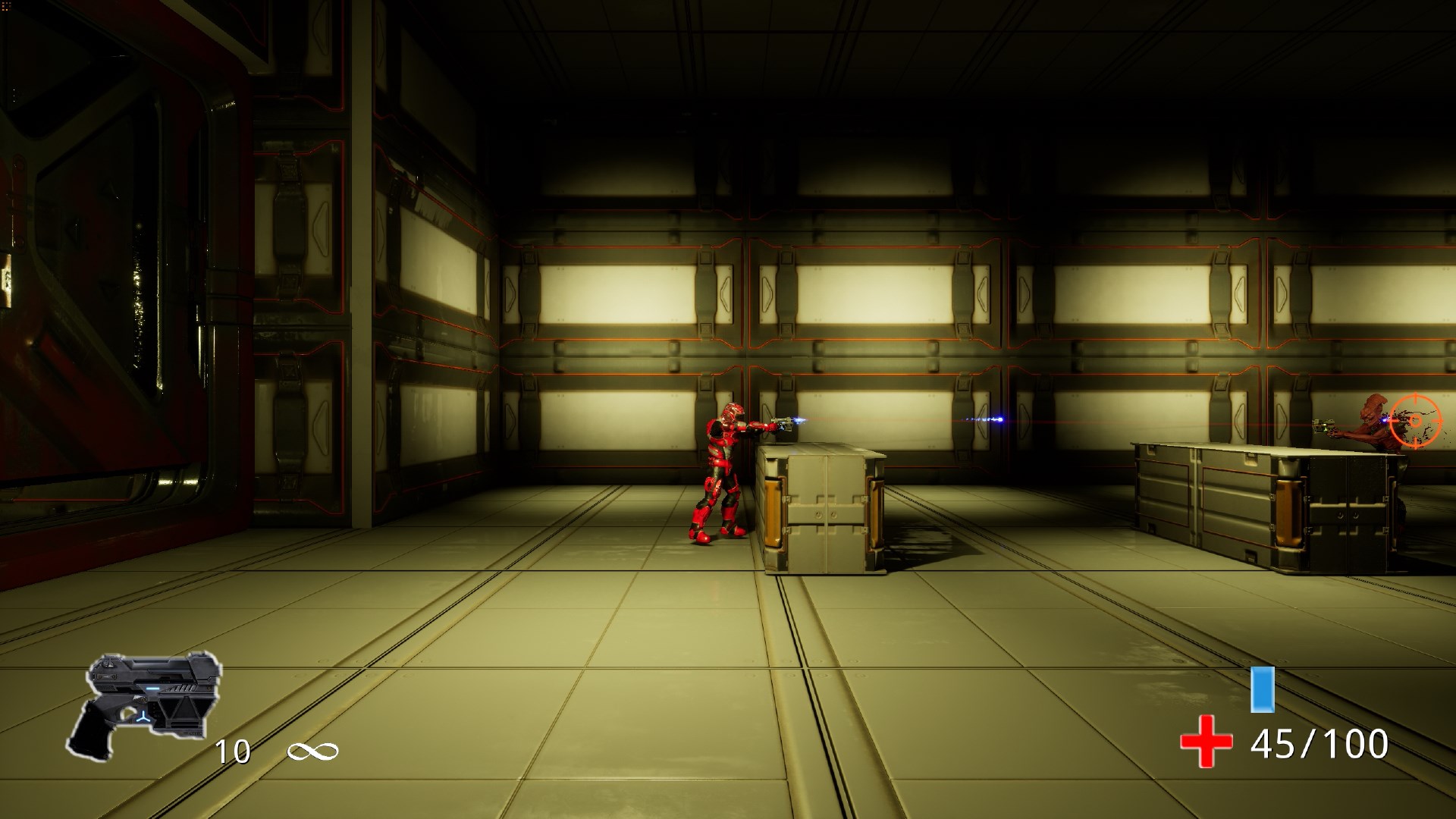 Condition Red screenshot 35