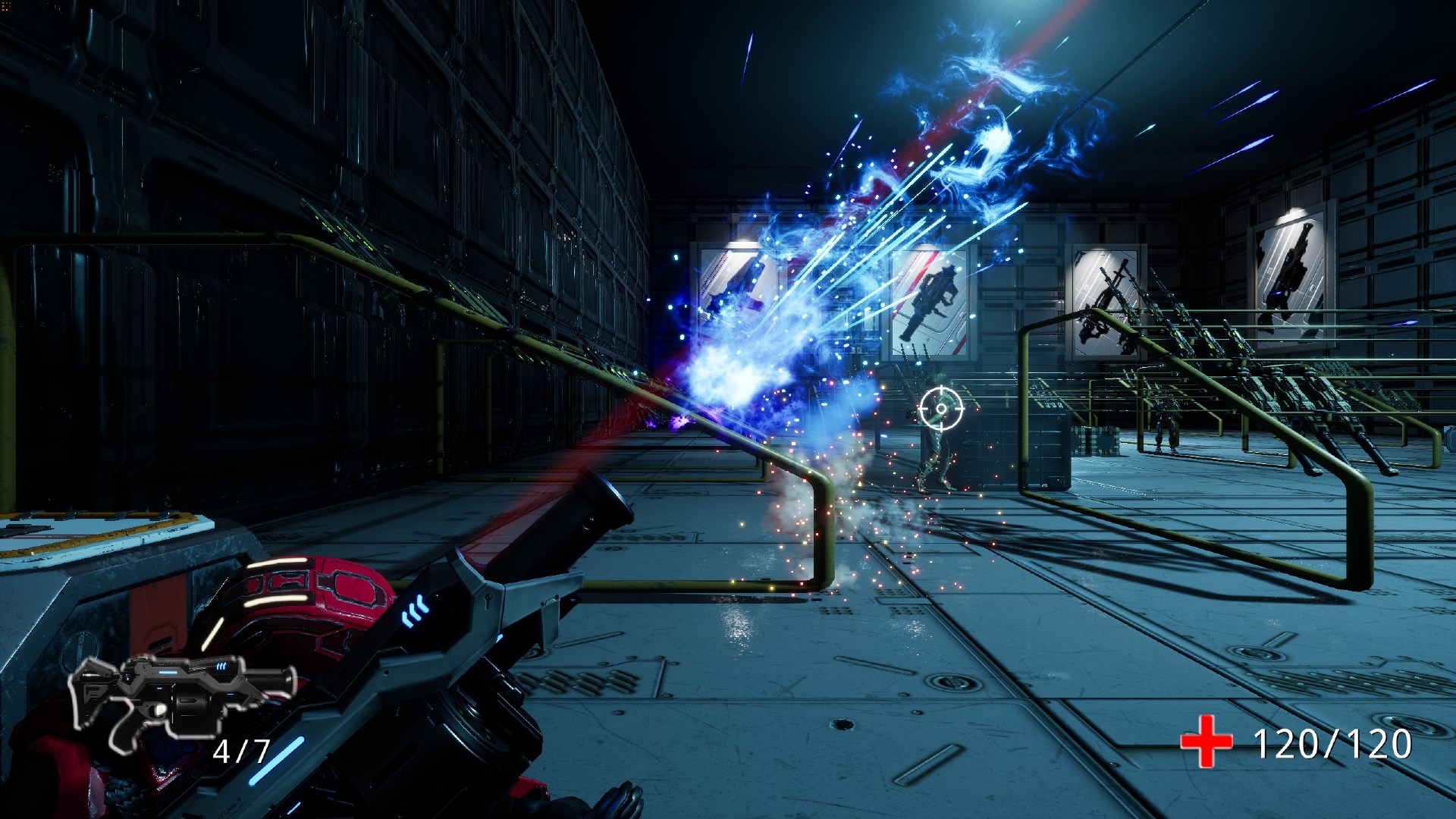 Condition Red screenshot 6