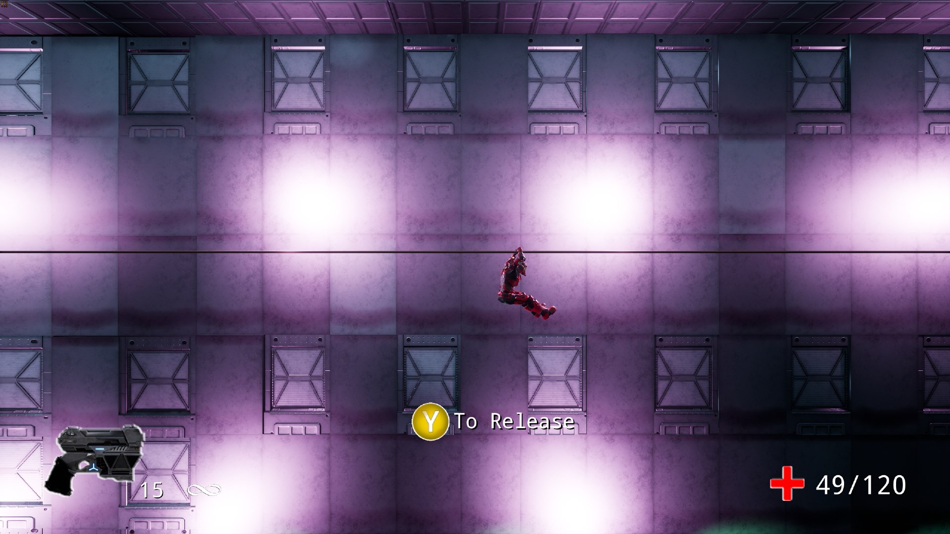 Condition Red screenshot 32