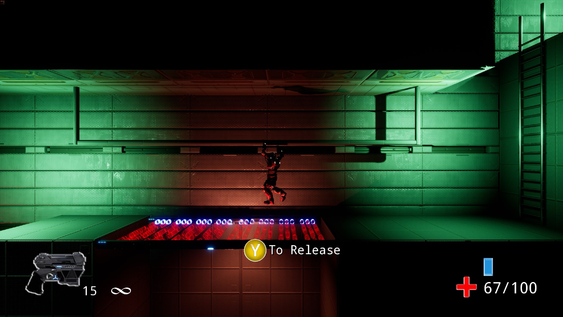 Condition Red screenshot 17