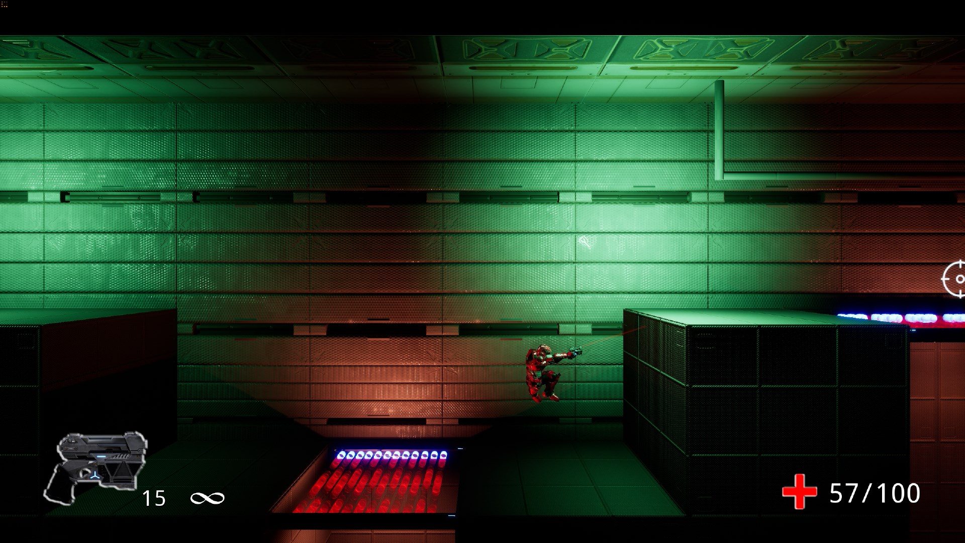Condition Red screenshot 30