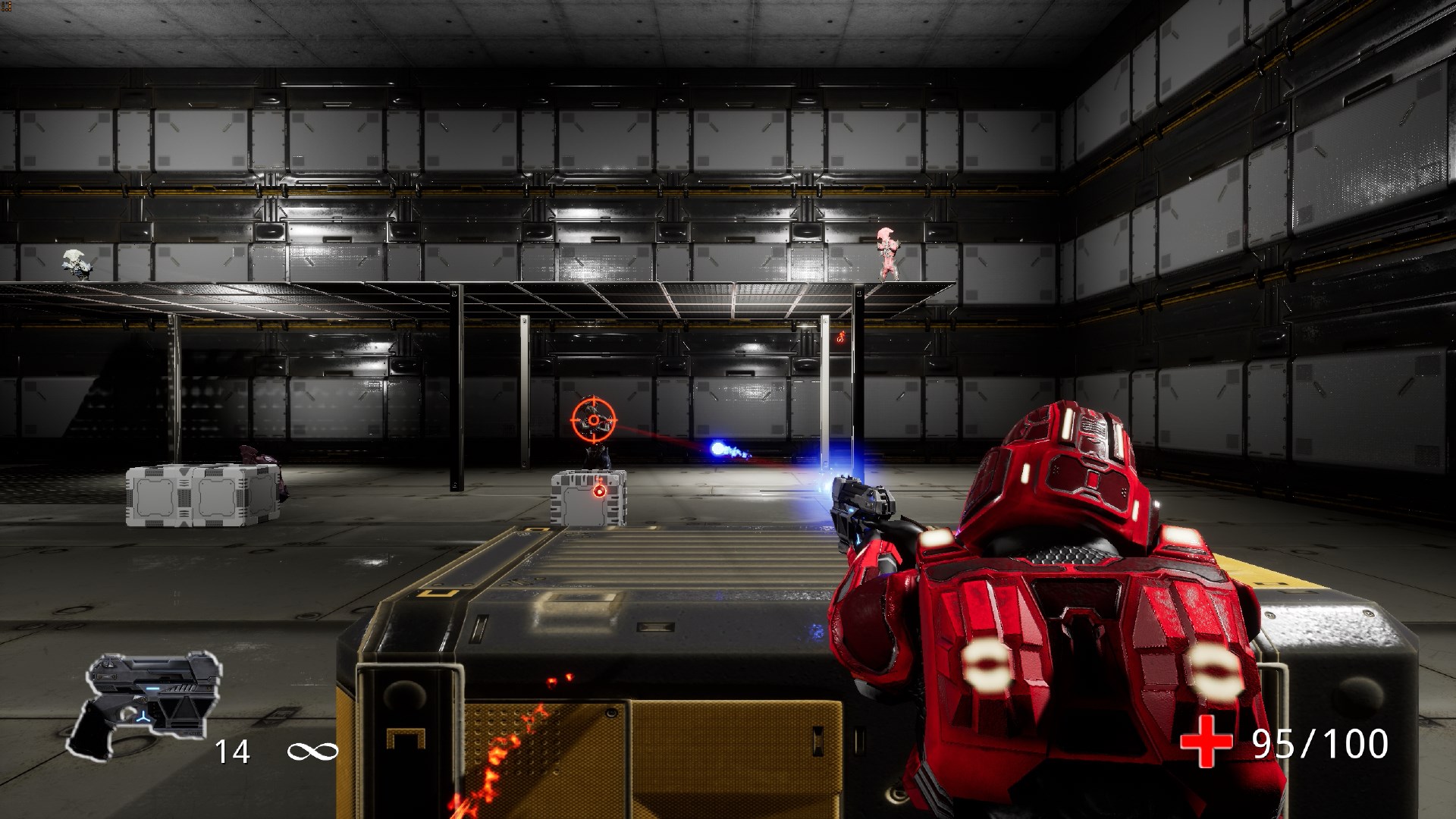 Condition Red screenshot 11