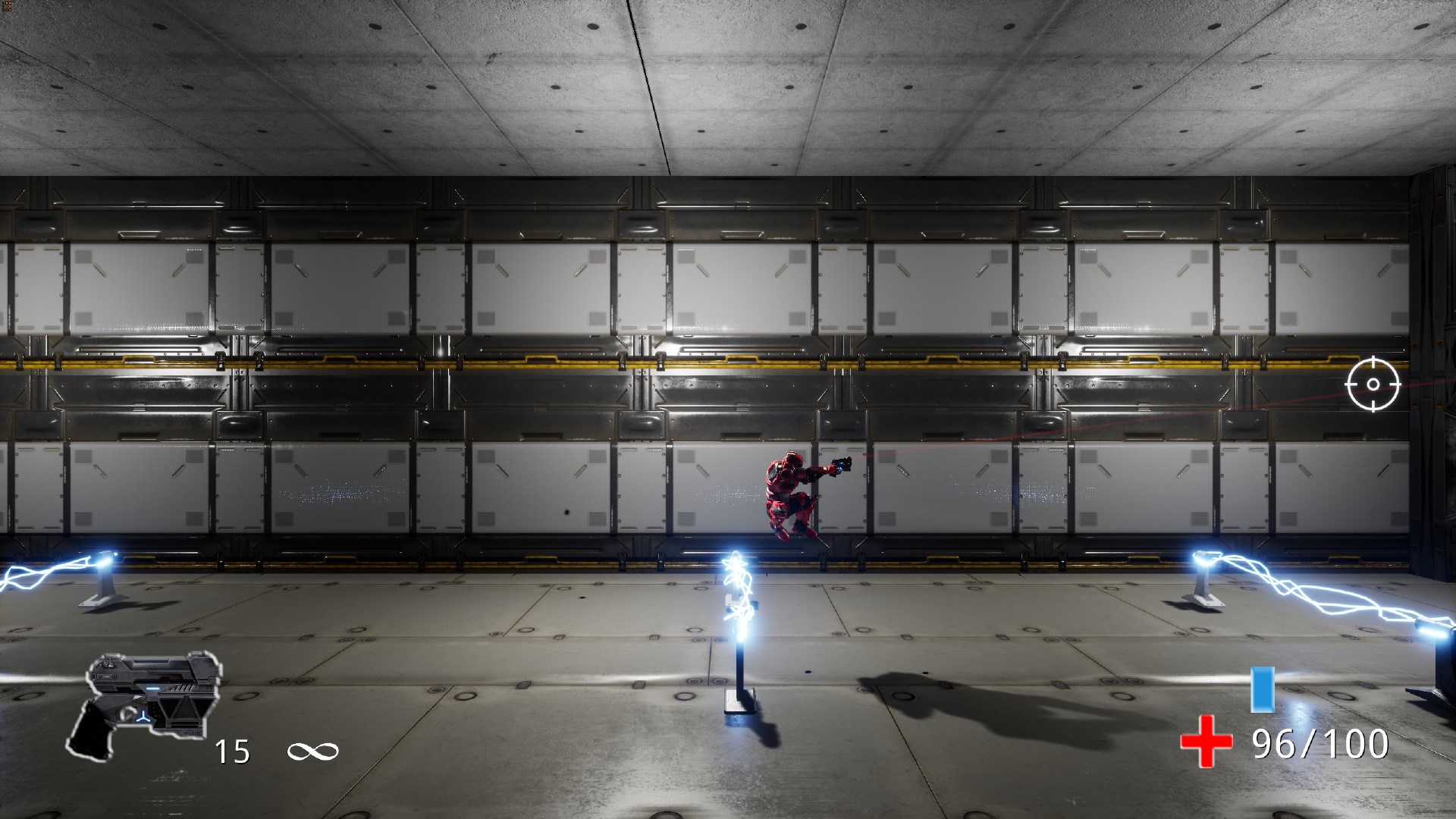 Condition Red screenshot 22