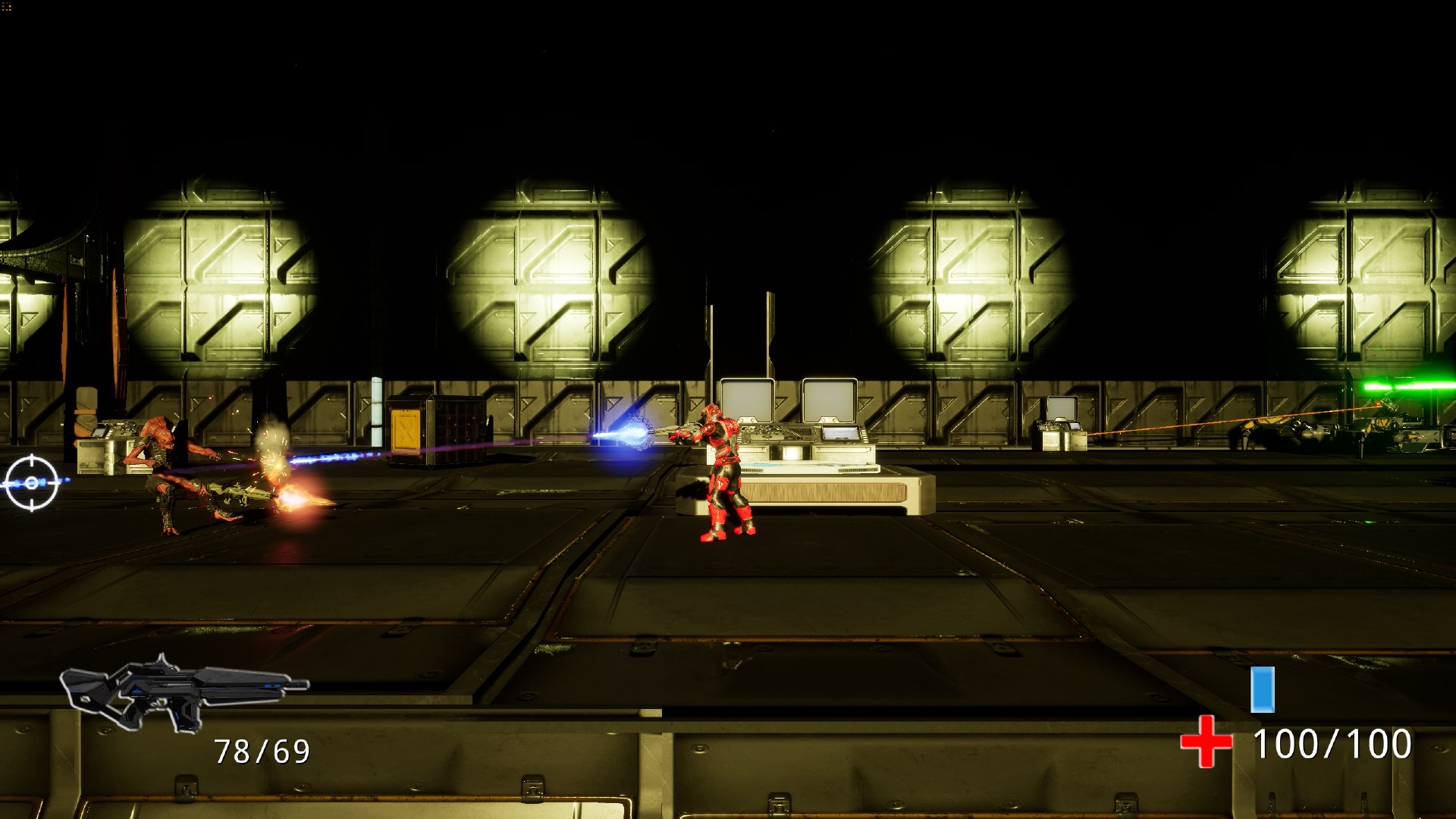 Condition Red screenshot 25