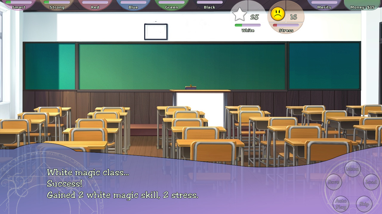 Magical Diary: Wolf Hall screenshot 6