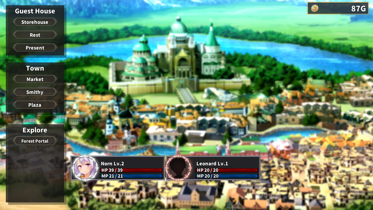 The Spirit Master of Retarnia -Conqueror of the Labyrinth- screenshot 4