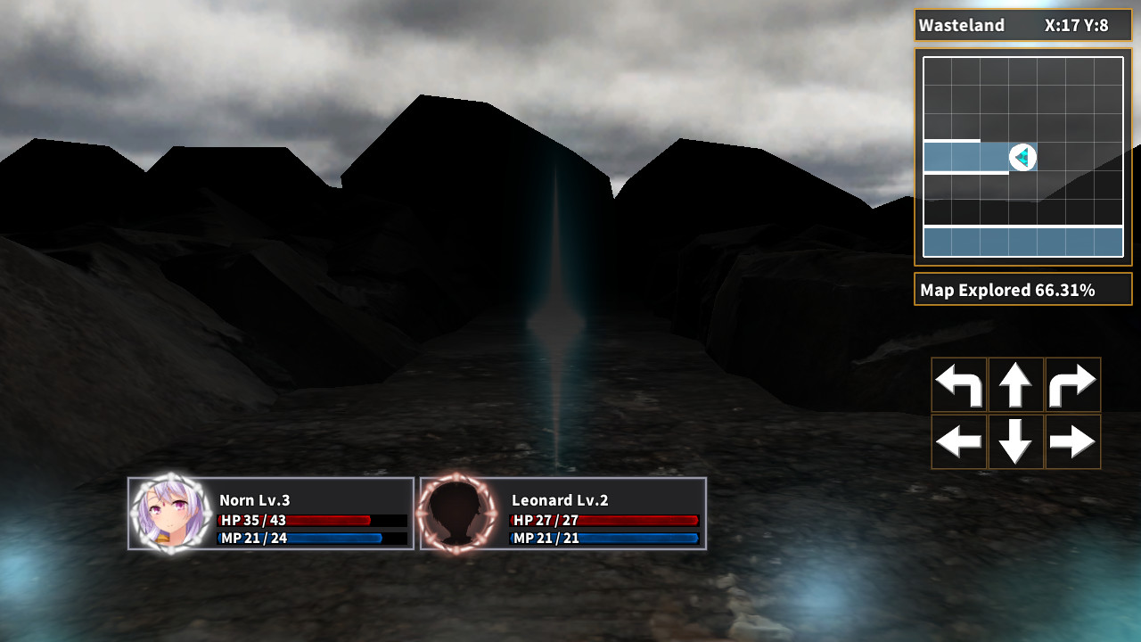 The Spirit Master of Retarnia -Conqueror of the Labyrinth- screenshot 5