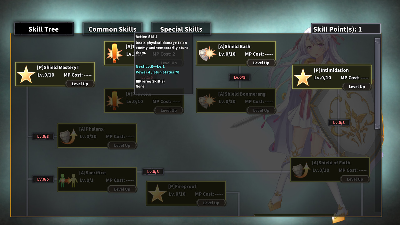 The Spirit Master of Retarnia -Conqueror of the Labyrinth- screenshot 3