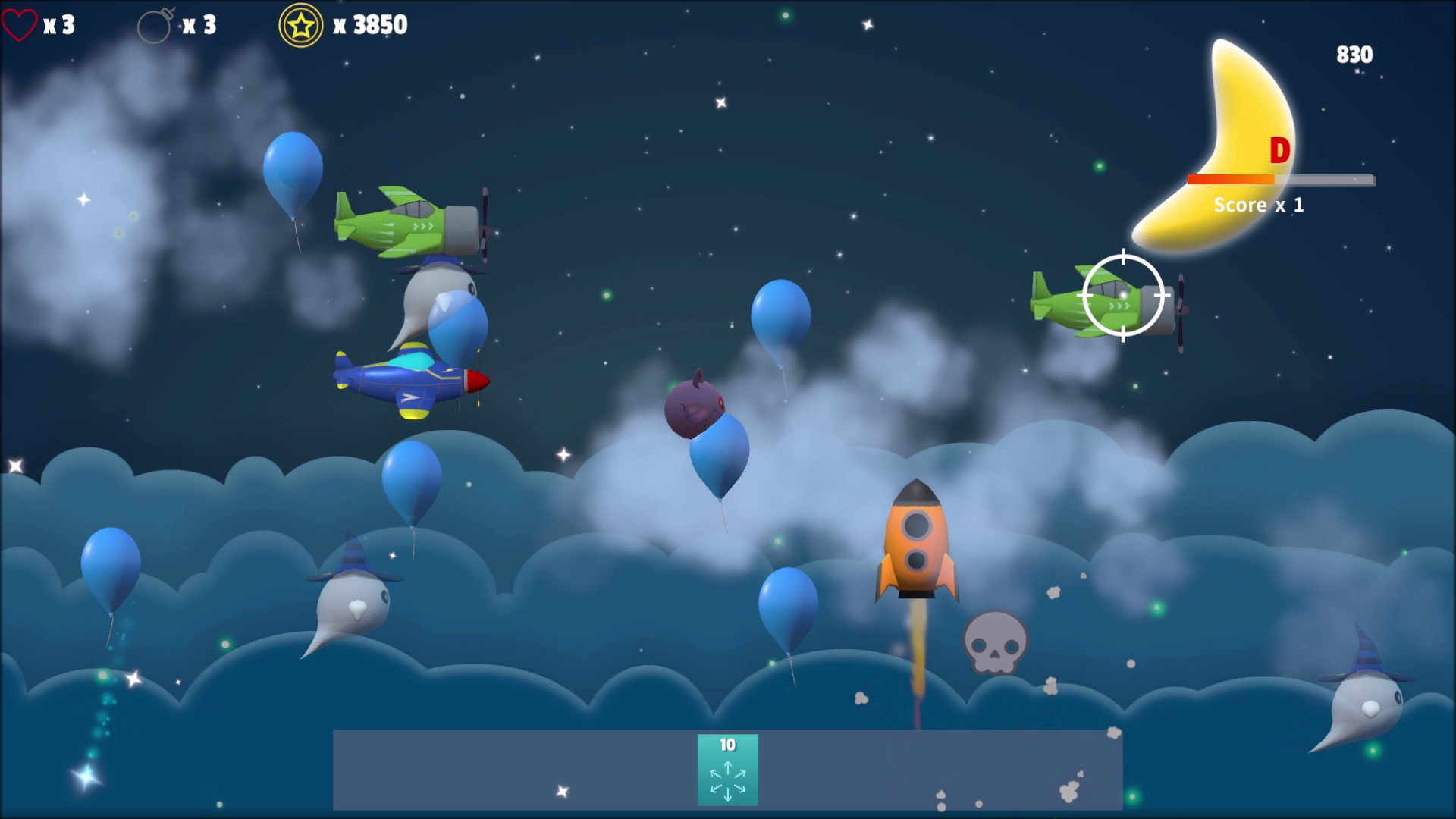 No Crossing screenshot 1