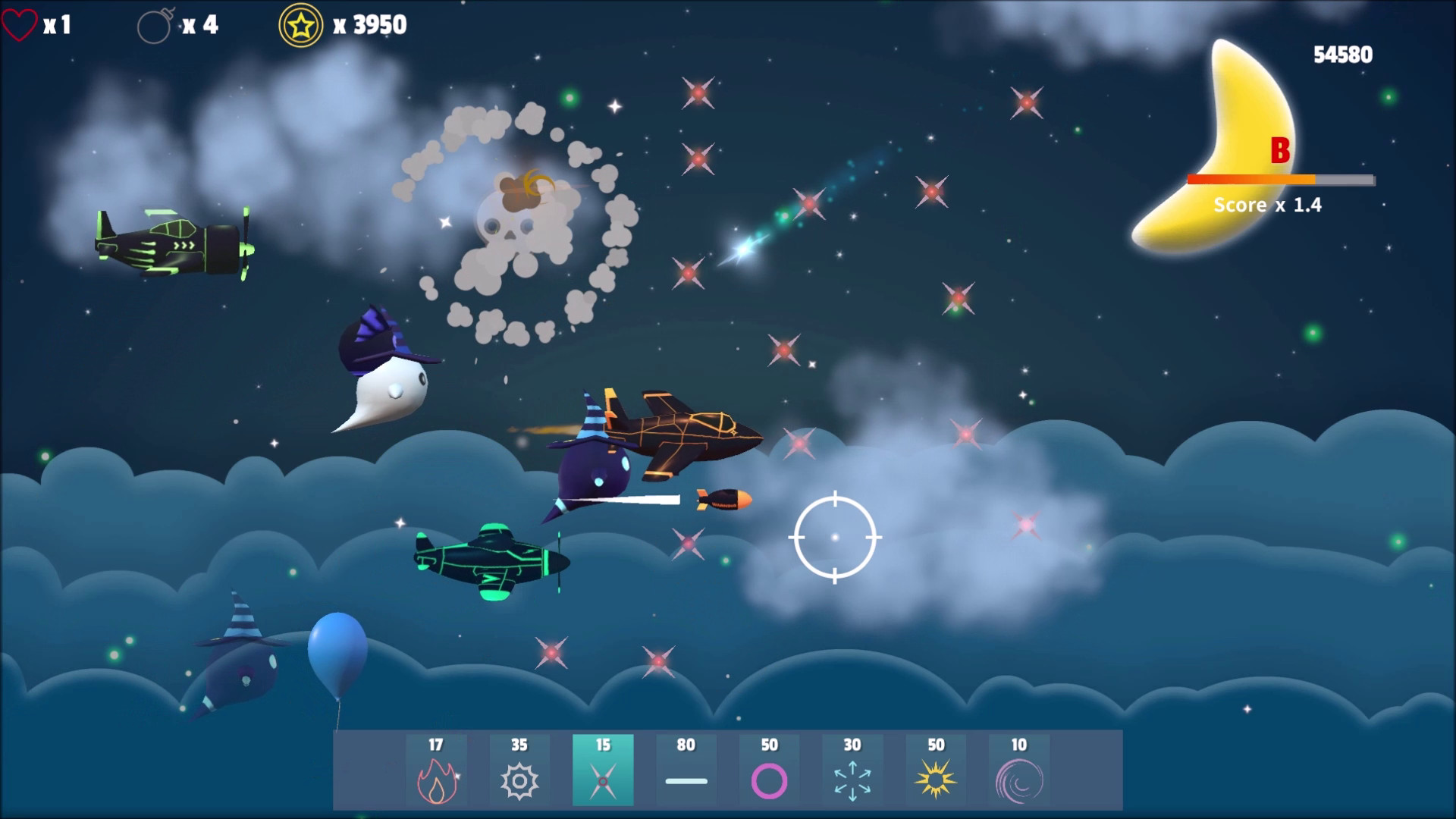 No Crossing screenshot 3