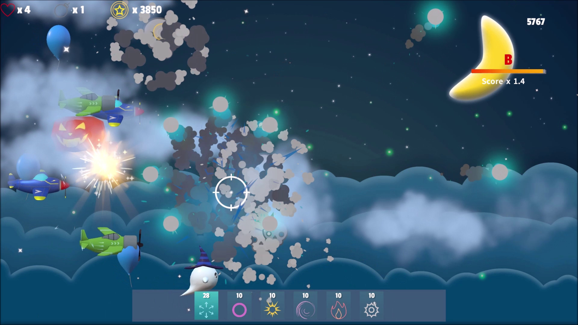 No Crossing screenshot 5