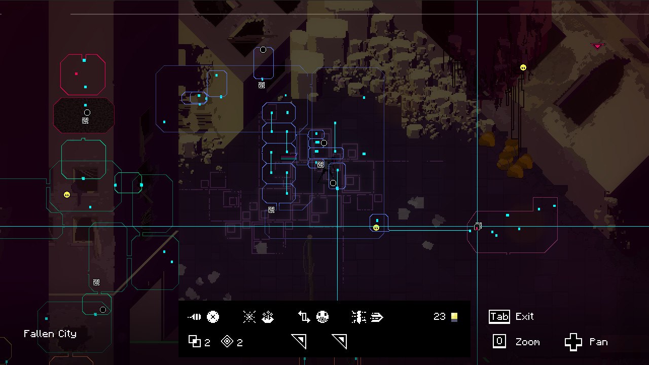 Resolutiion screenshot 4