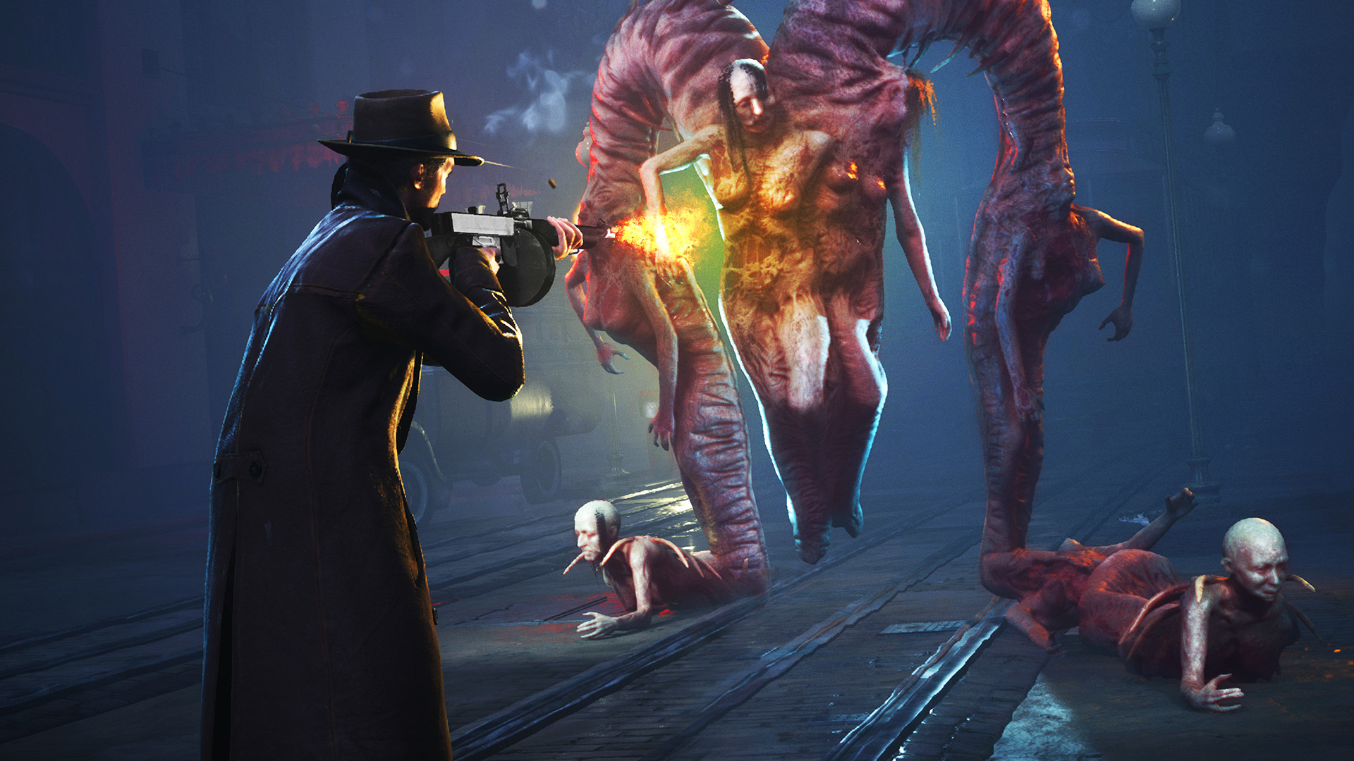 The Sinking City Remastered - Worshippers of the Necronomicon screenshot 6