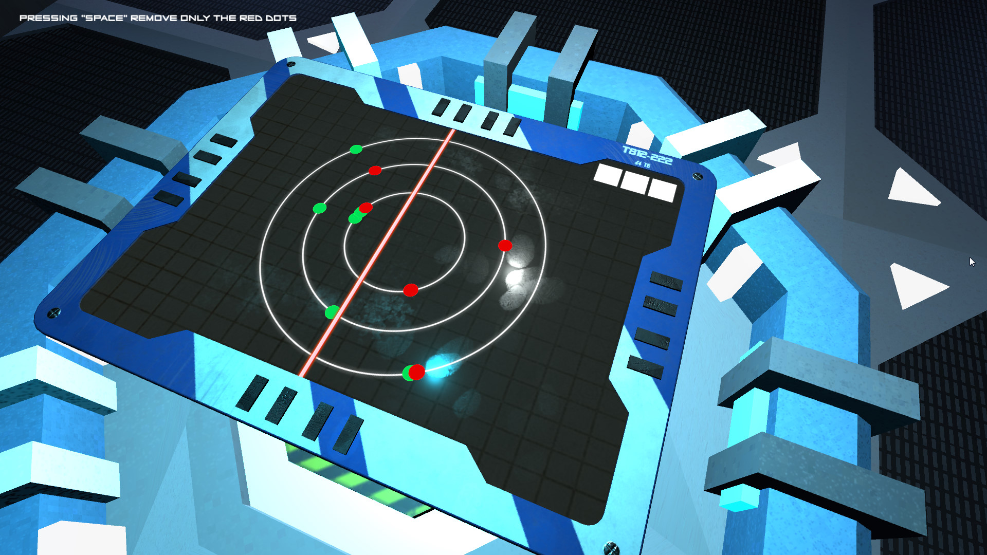Red points screenshot 5