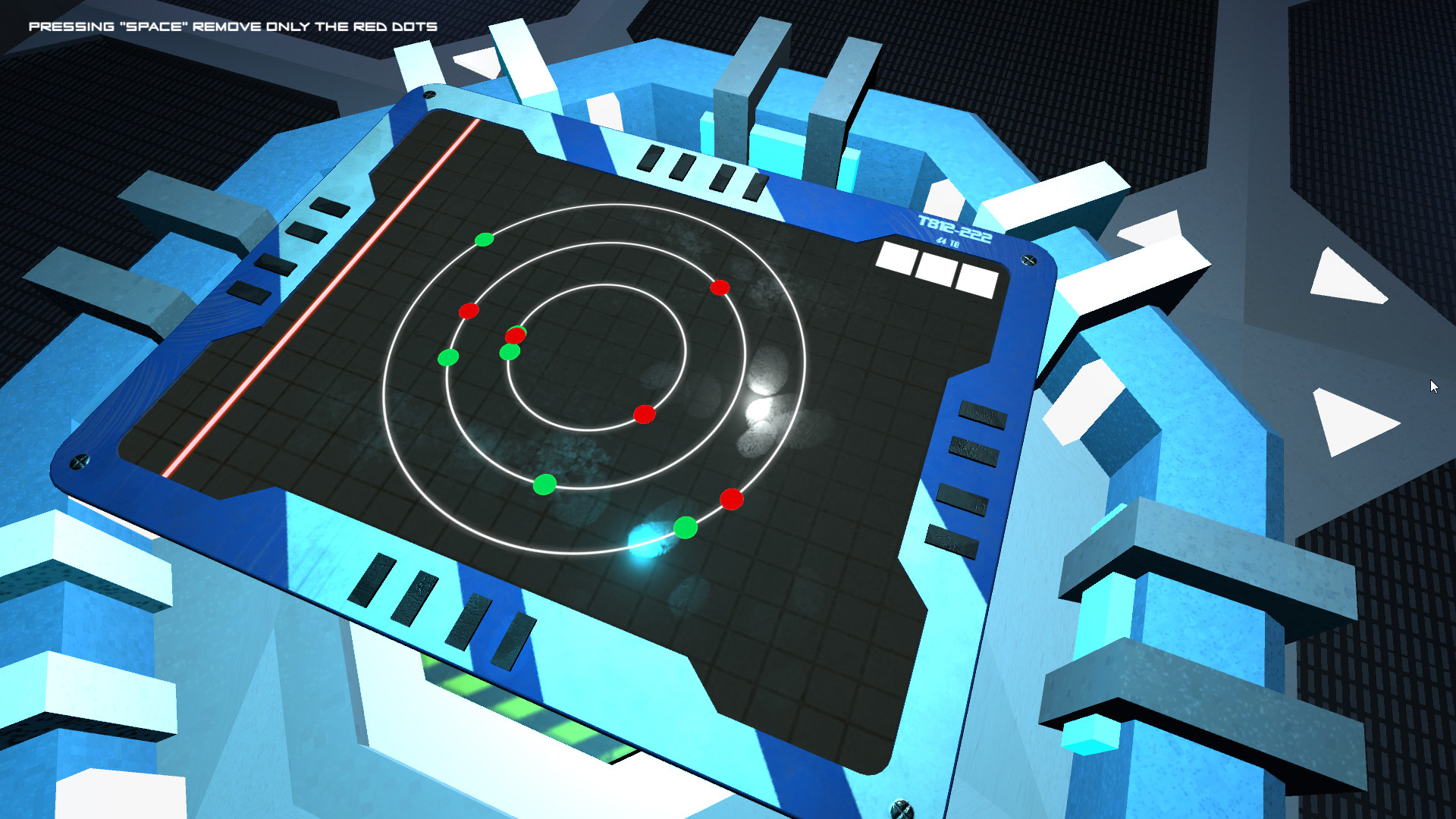 Red points screenshot 3