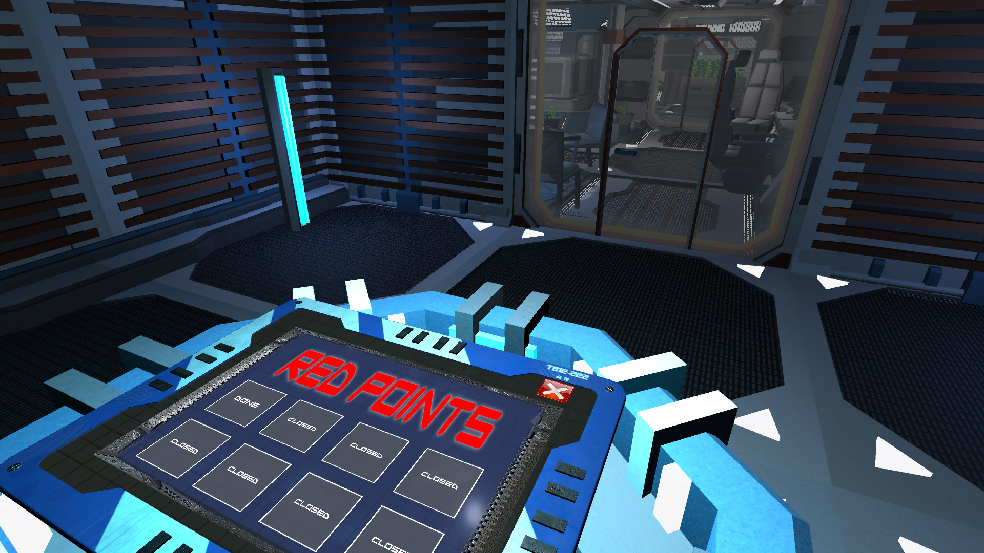 Red points screenshot 2